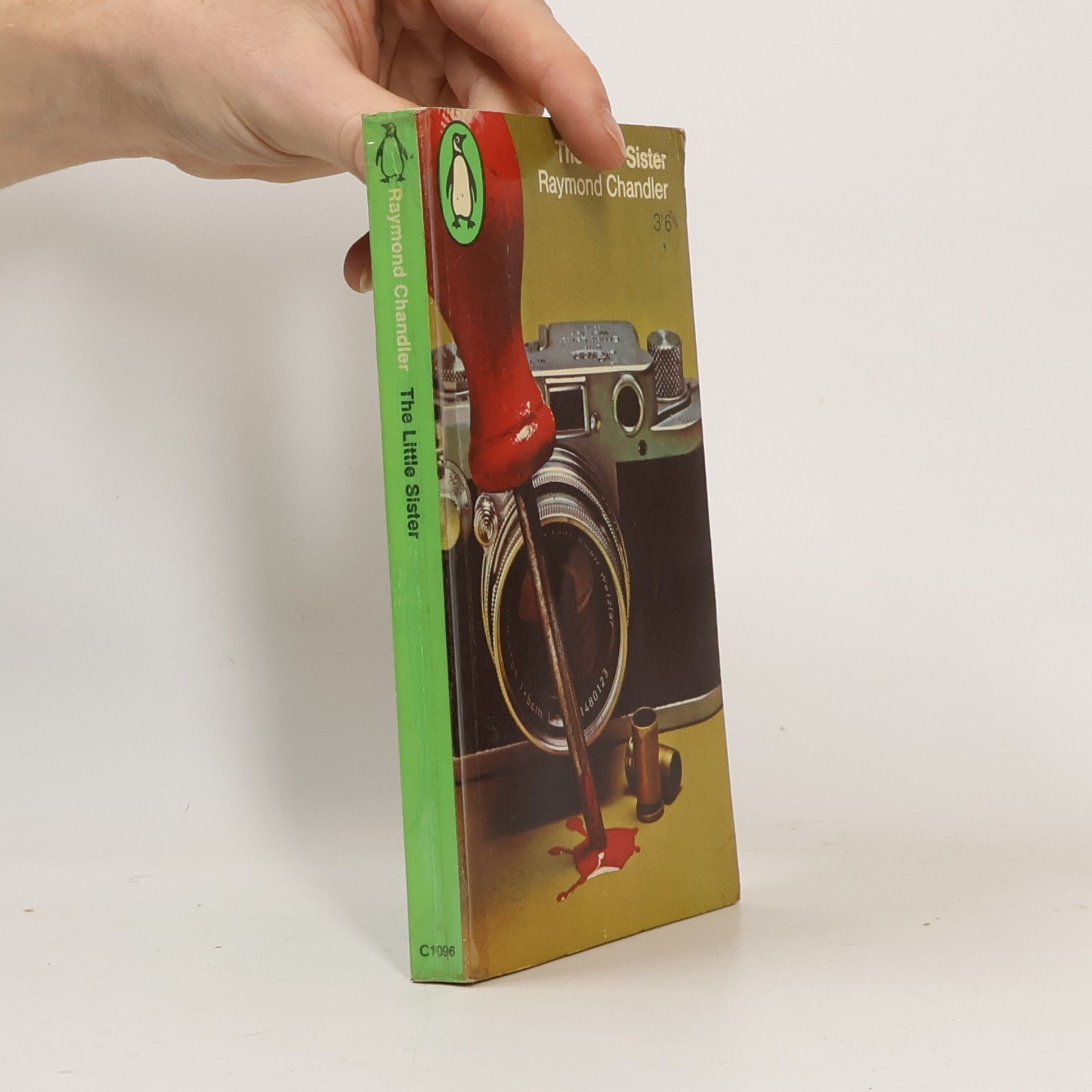 Raymond Chandler The Little Sister
