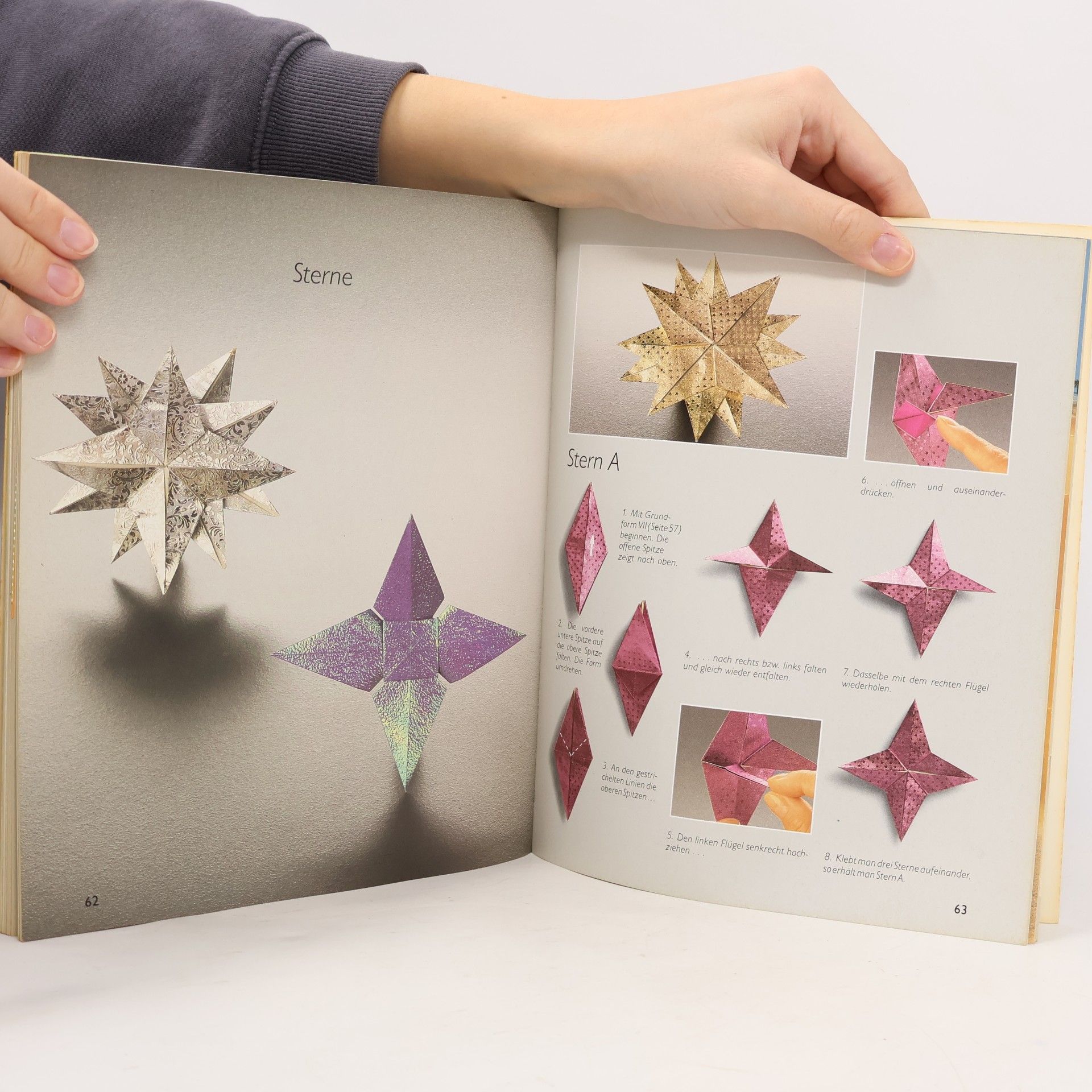 Zülal AytüreScheele Hobby - Origami papierfalten für Gross und klein