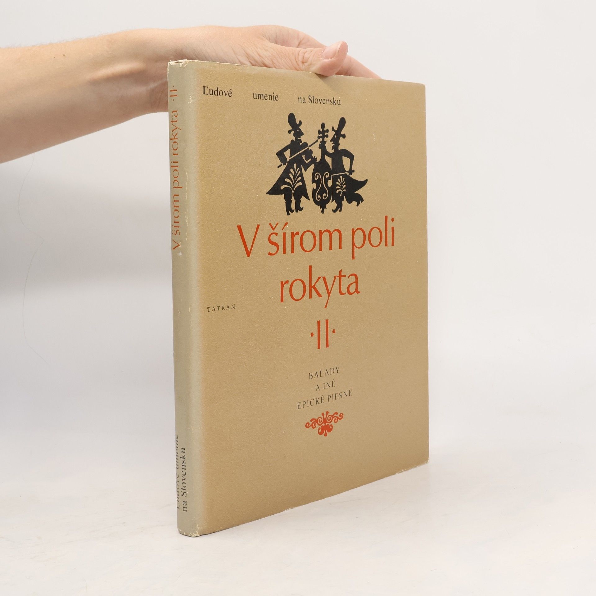 V šírom poli rokyta II