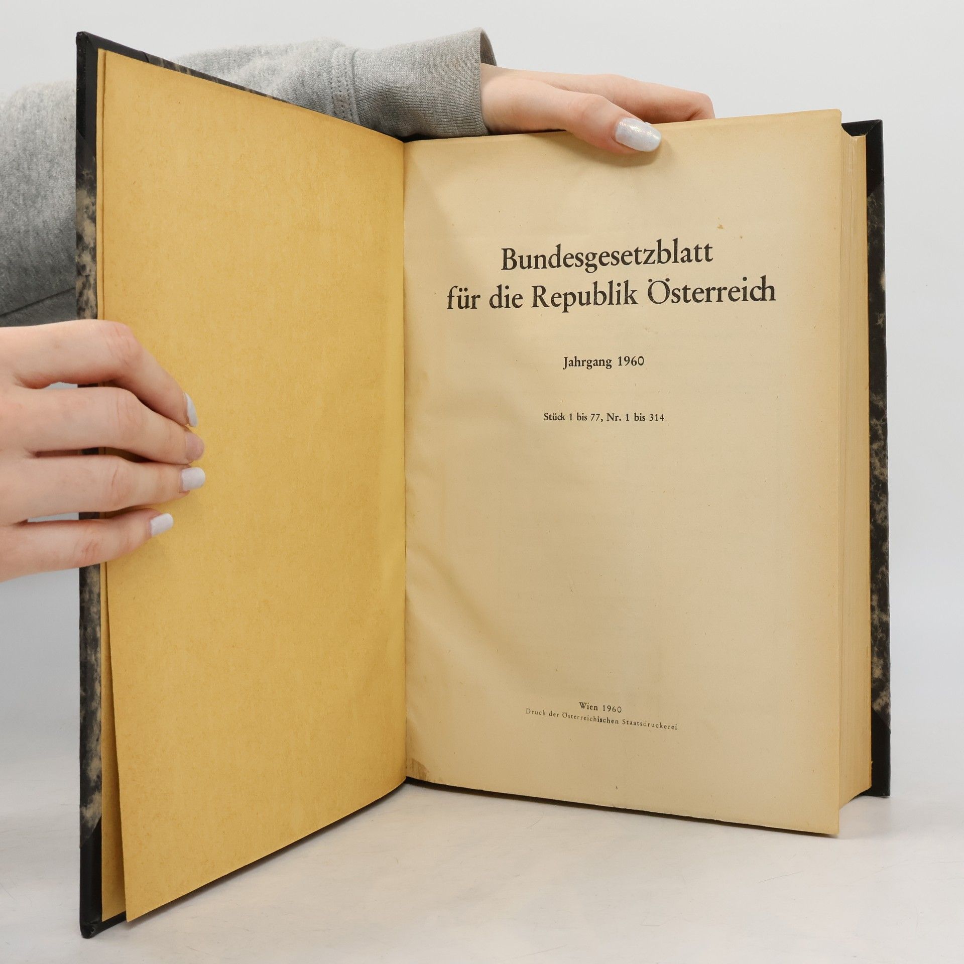 kolektiv Bundes Gesetz Blatt 1