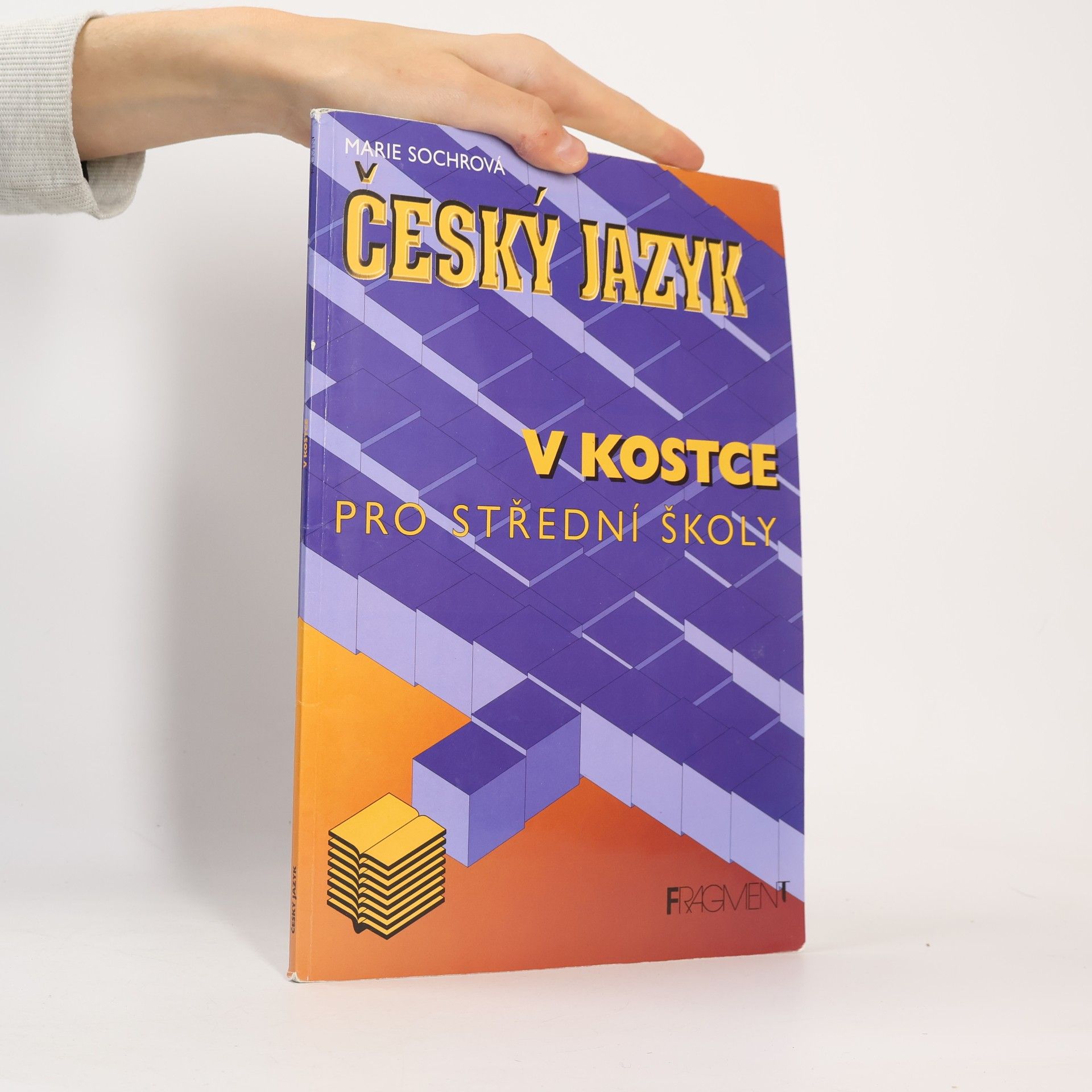 Marie Sochrová Český jazyk v kostce