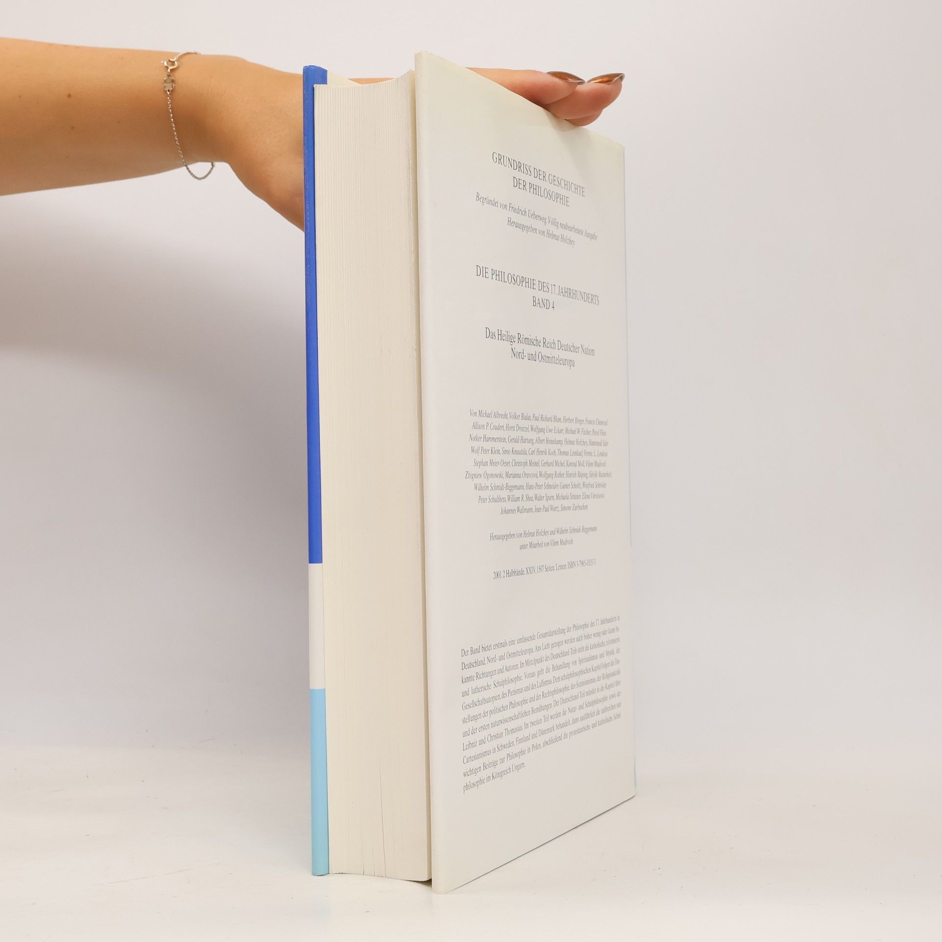 Joachim Ritter Historisches Wörterbuch der Philosophie Band 11