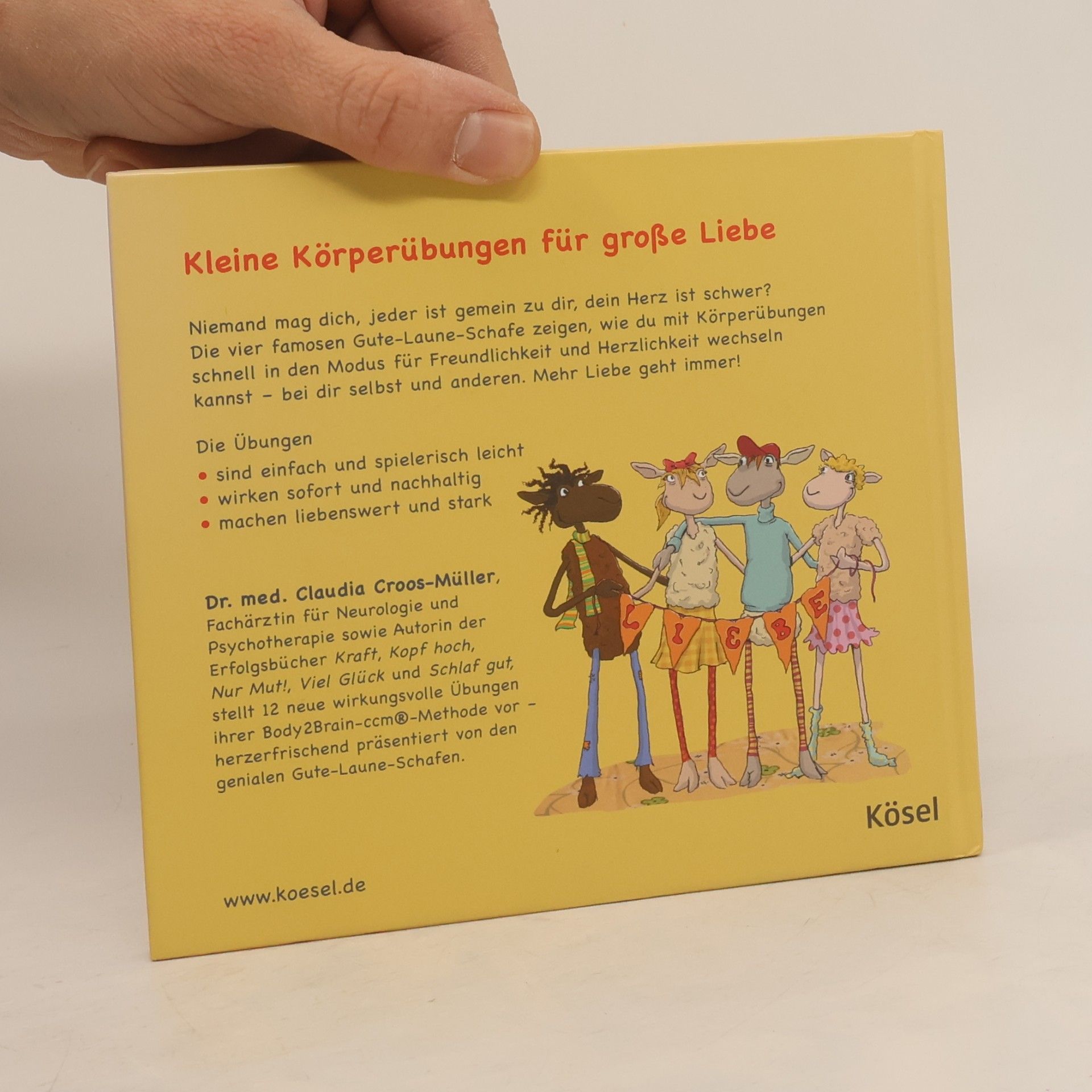 Claudia Cross-Müller ALLES LIEBE