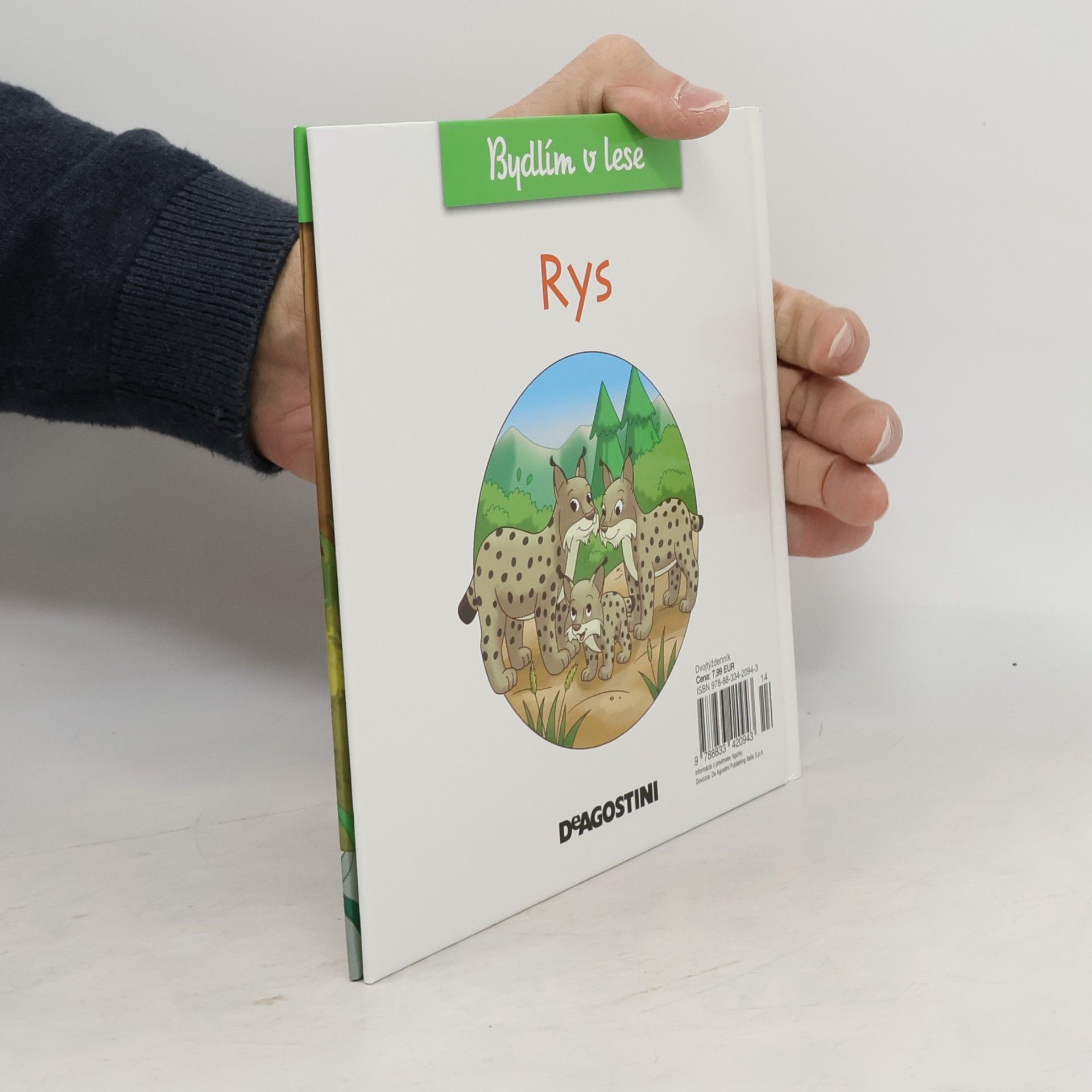 Petra Zavřelová Rys 14