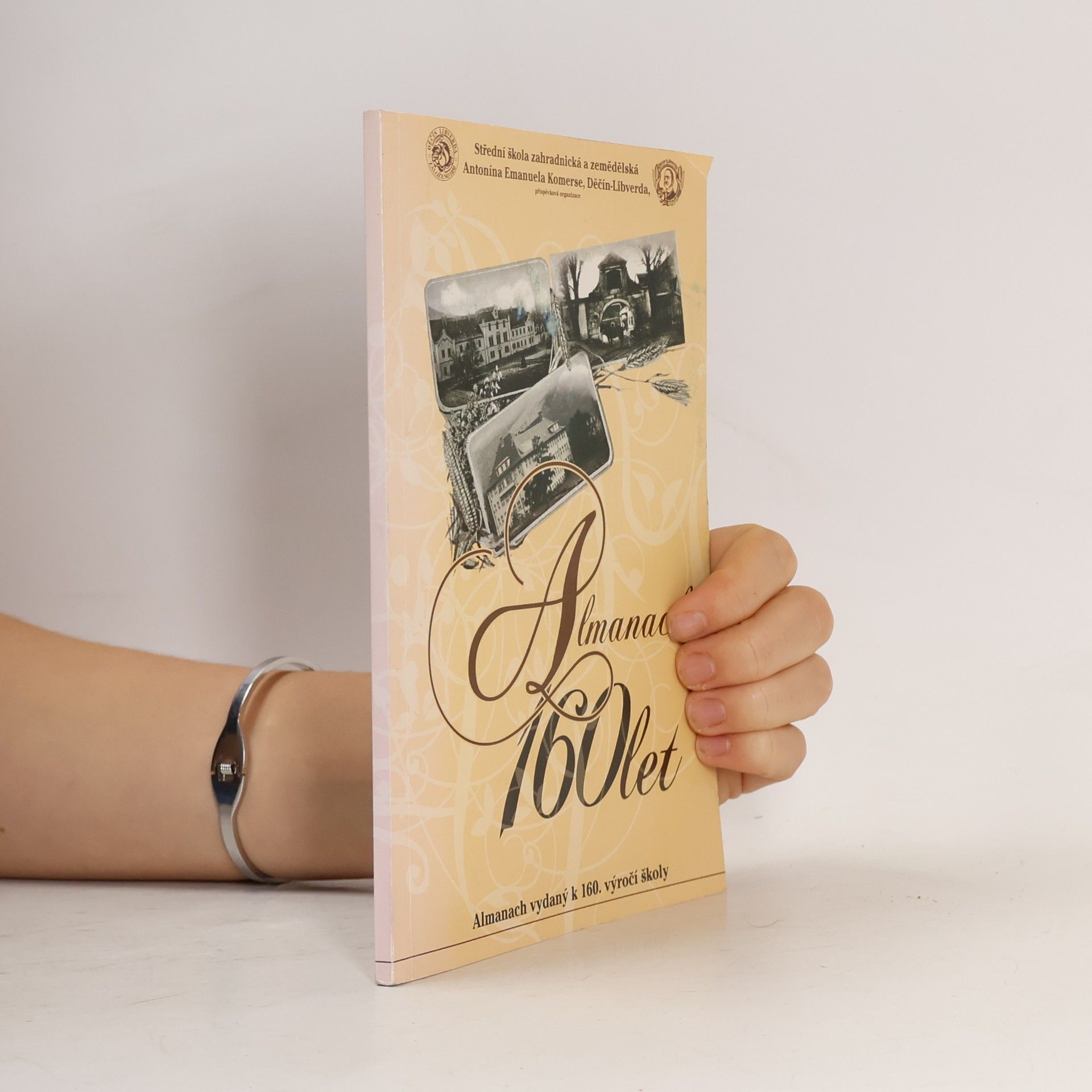 kolektiv Almanach 160 let