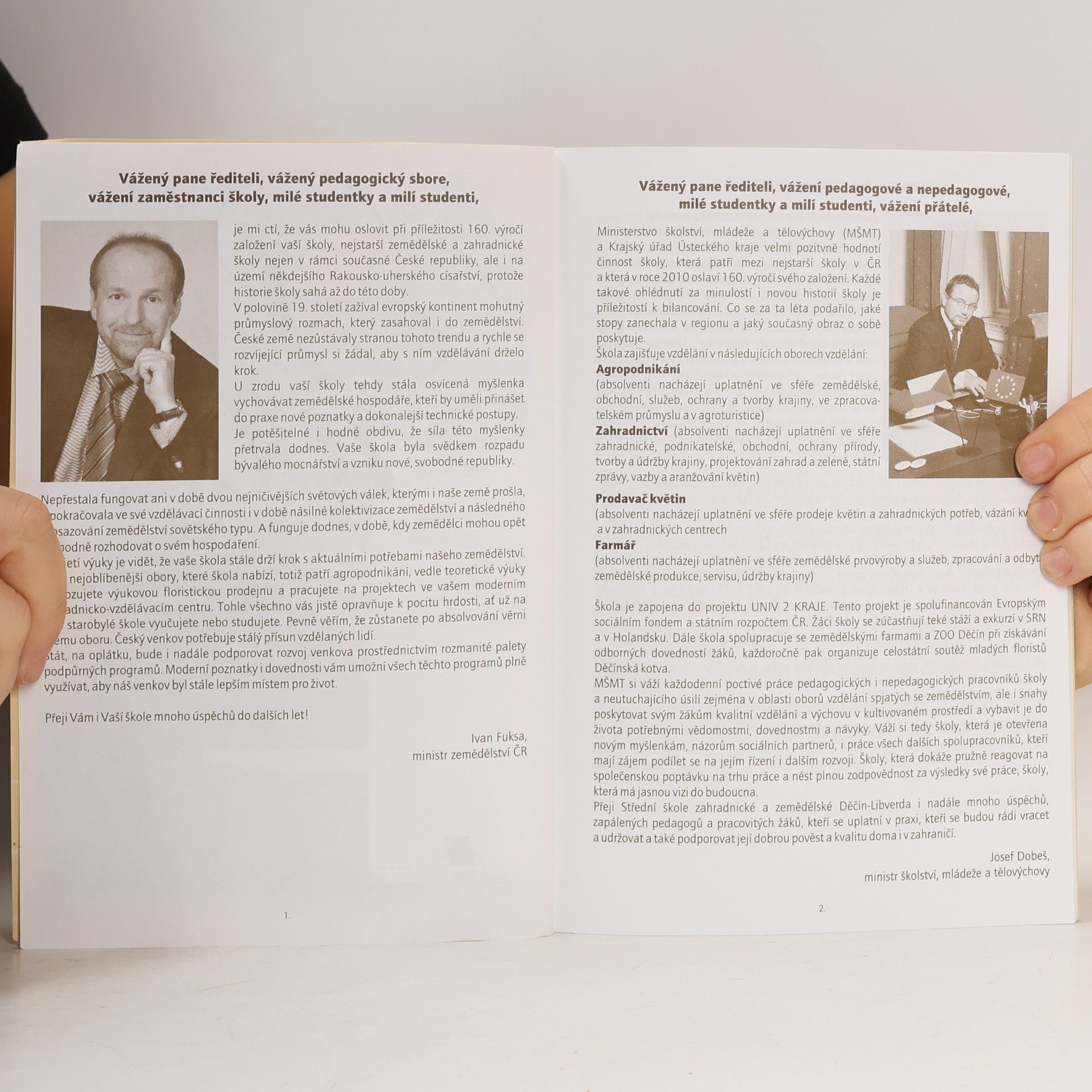 kolektiv Almanach 160 let