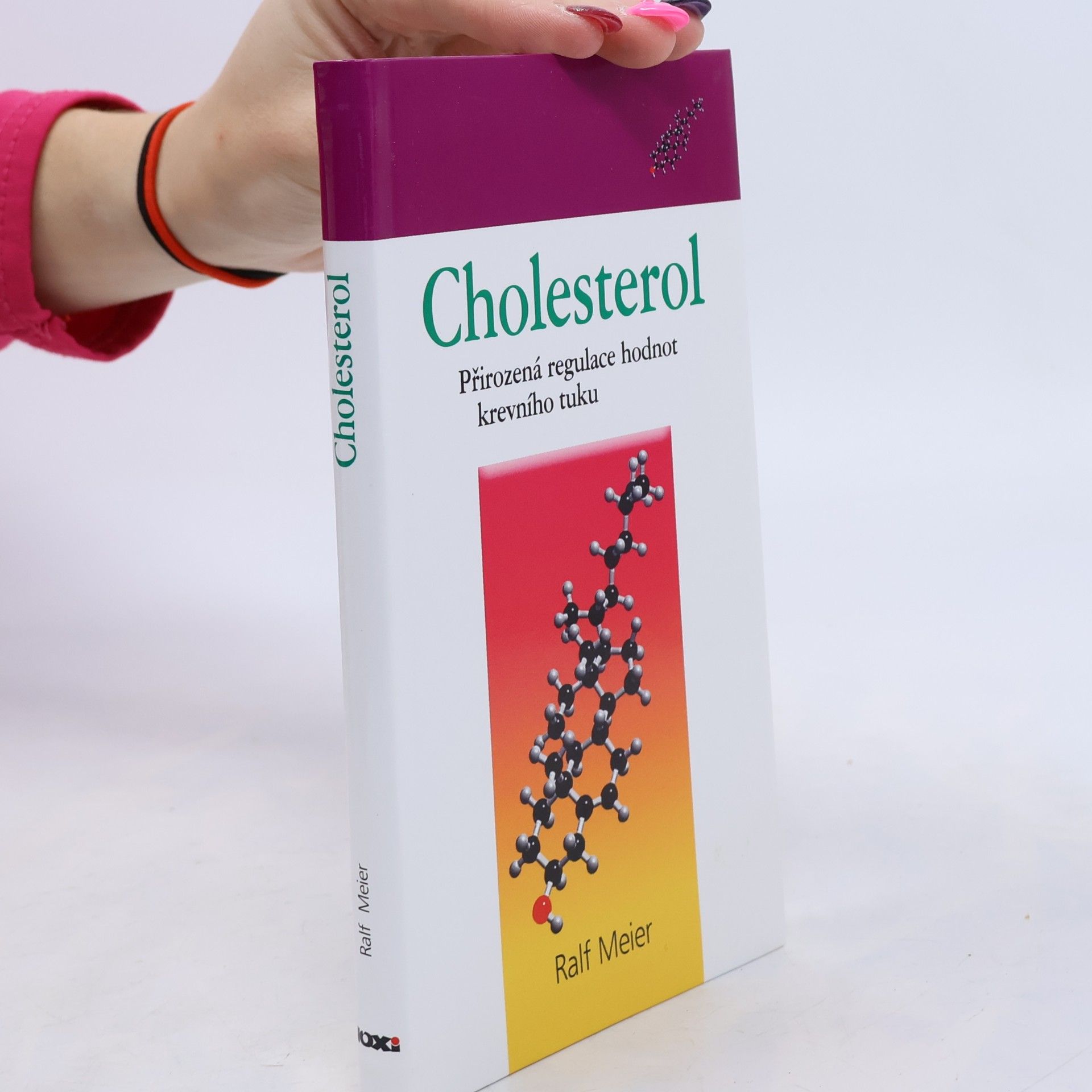 Ralf Meier Cholesterol