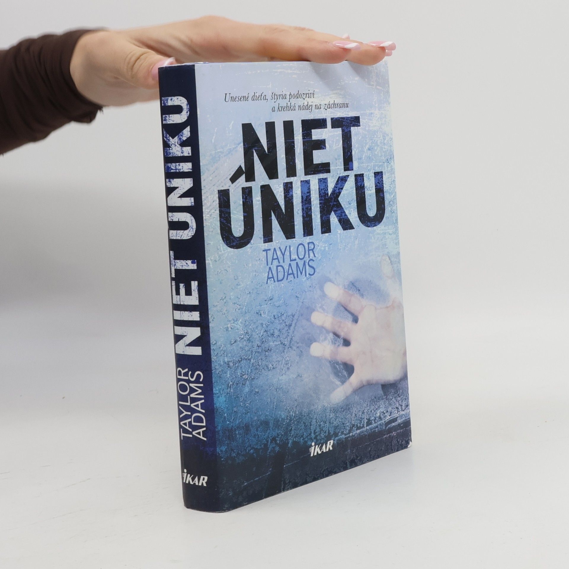 Taylor Adams Niet úniku