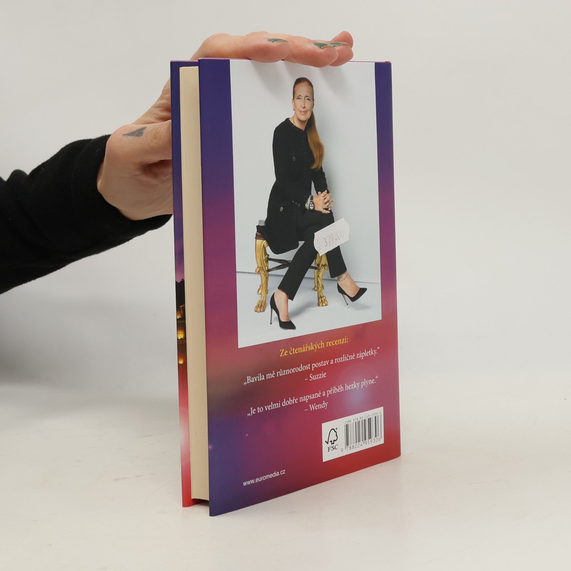 Danielle Steel Komplikace