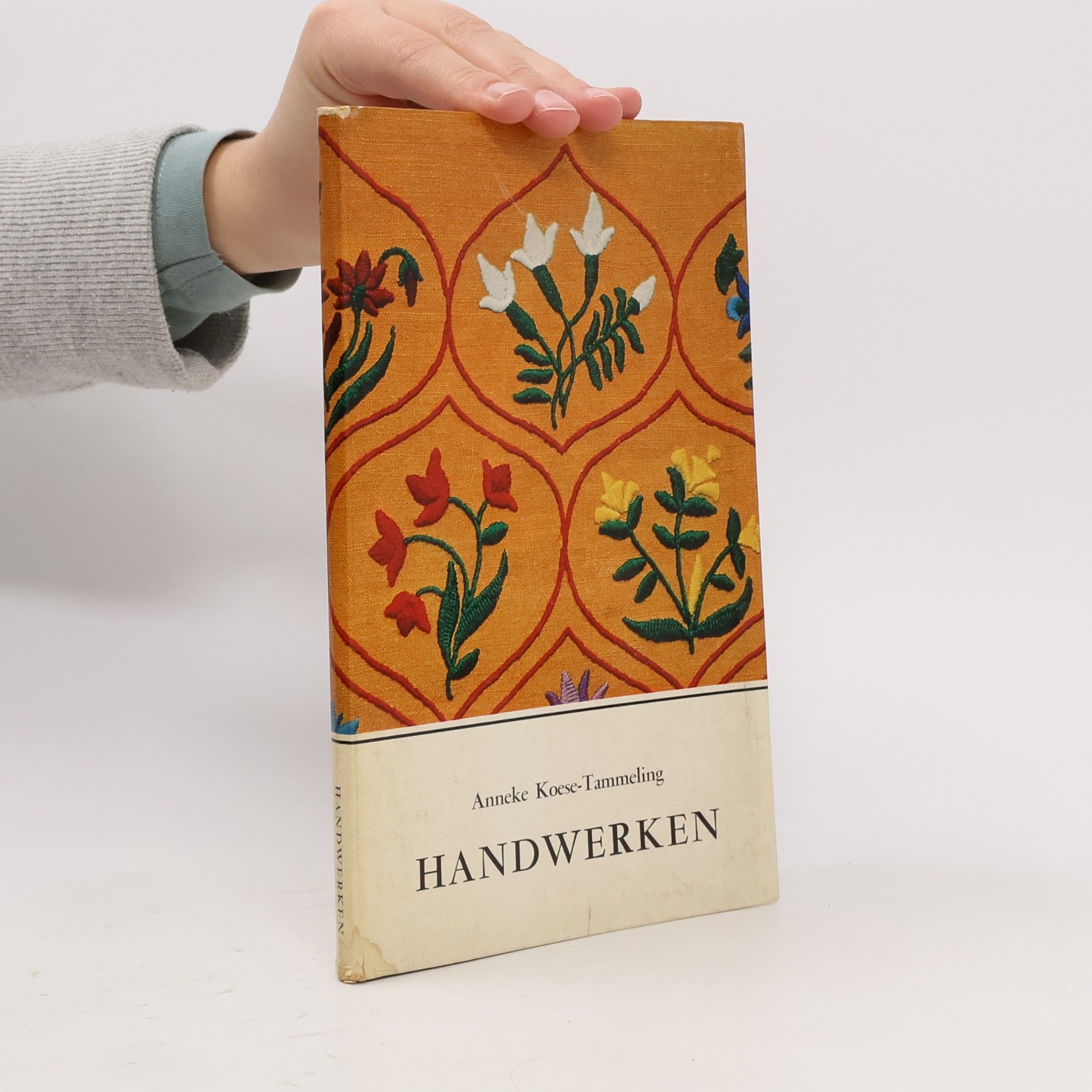 Anneke Koese-Tammeling Handwerken