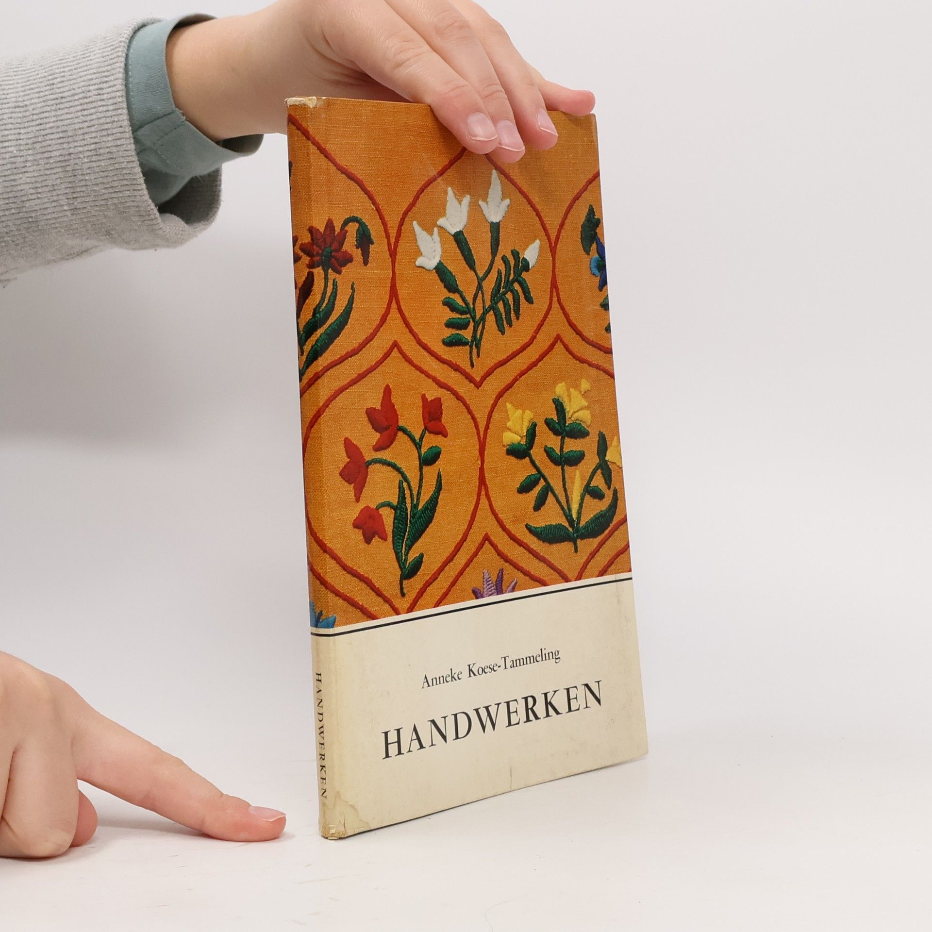 Anneke Koese-Tammeling Handwerken