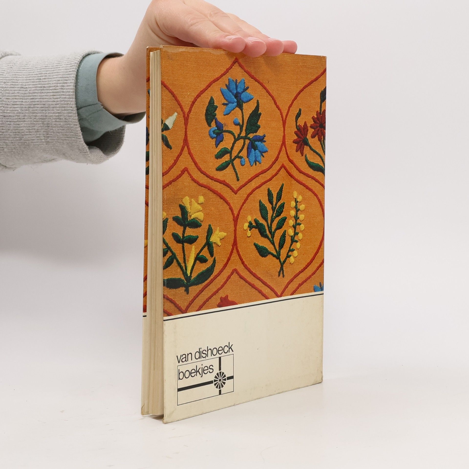 Anneke Koese-Tammeling Handwerken