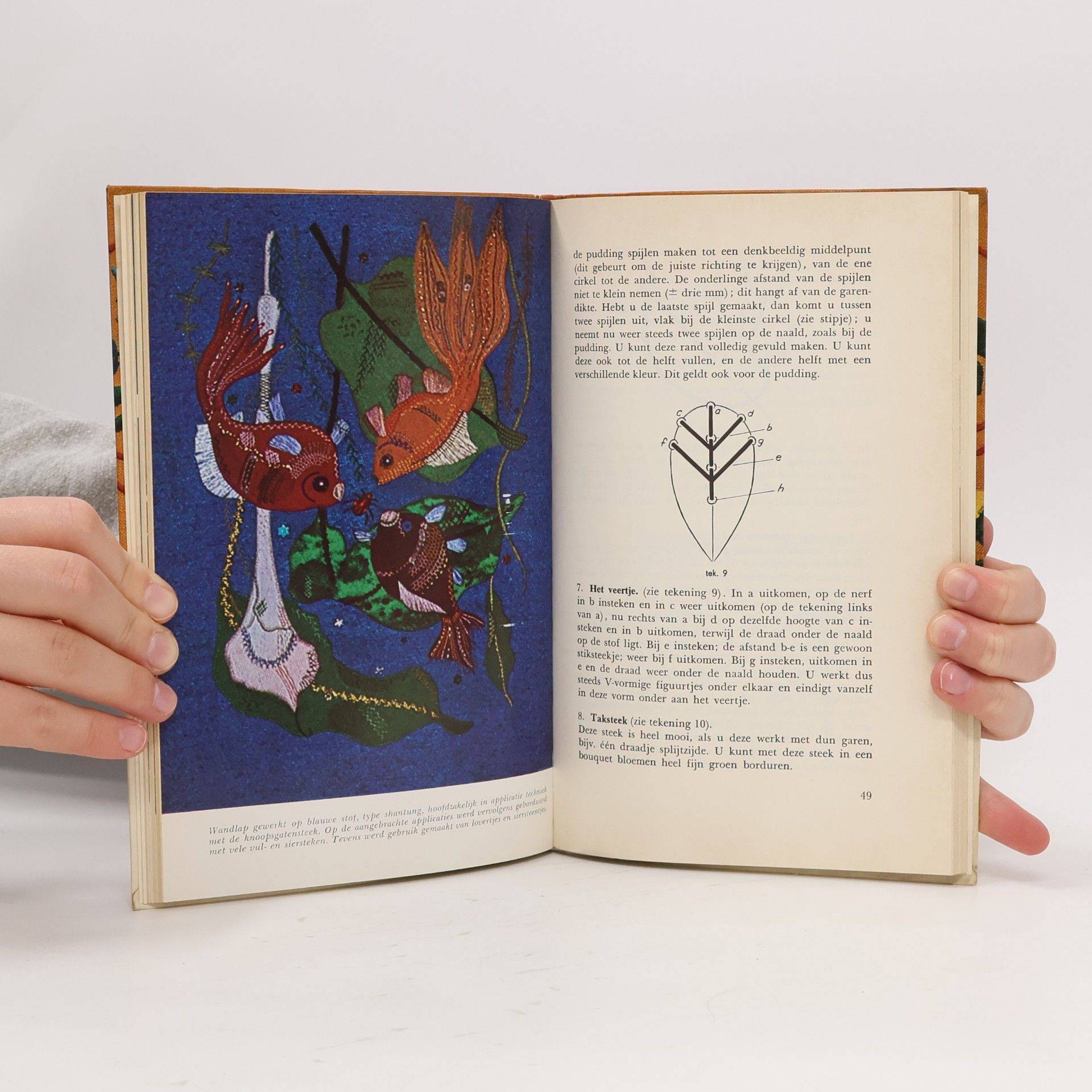 Anneke Koese-Tammeling Handwerken
