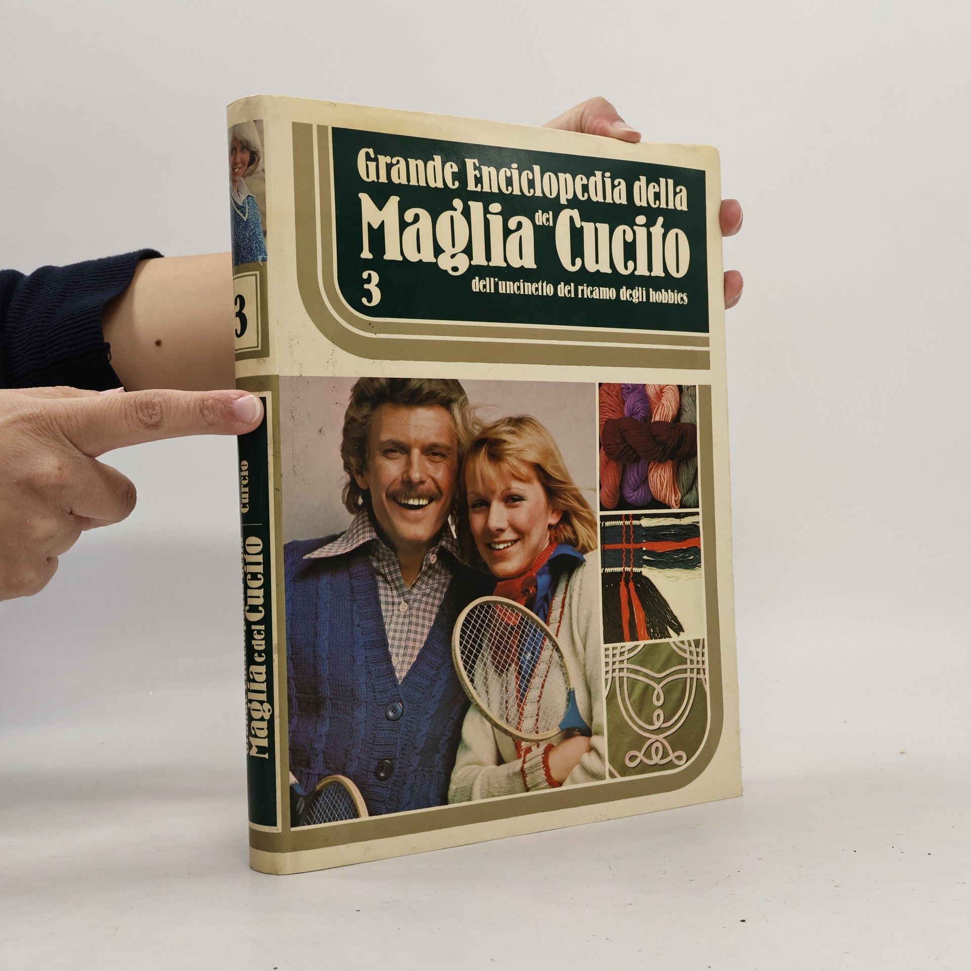 kolektiv Grande Enciclopedia della Maglia e del Cucito 3