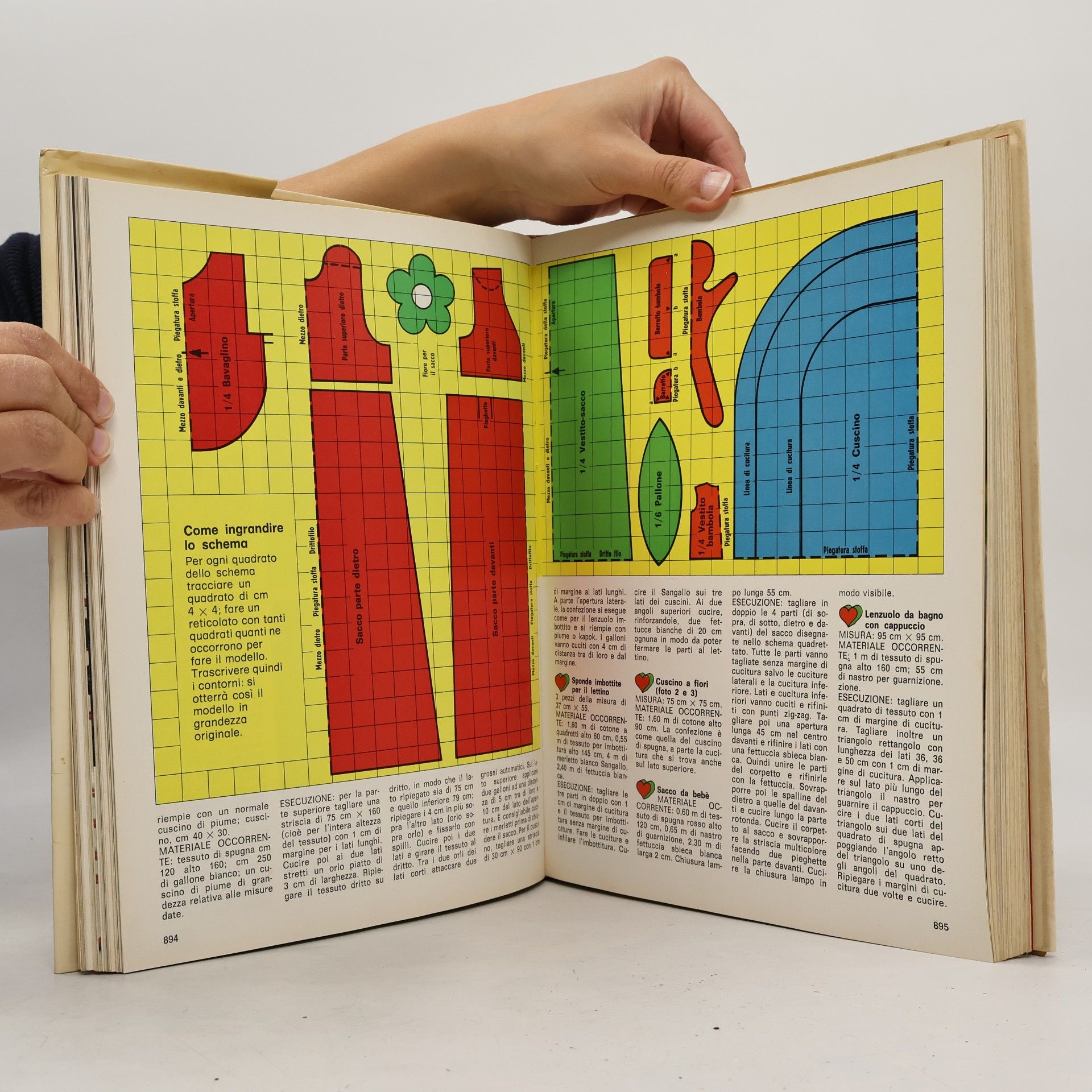 kolektiv Grande Enciclopedia della Maglia e del Cucito 3