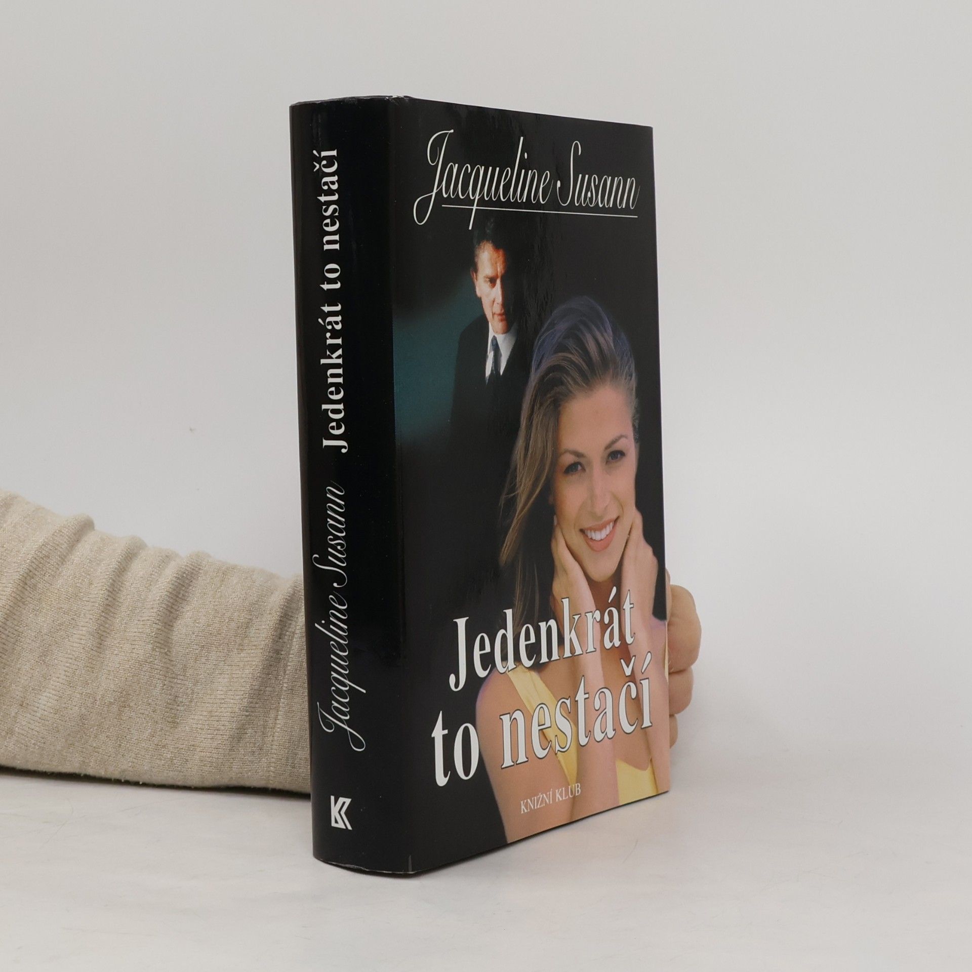 Jacqueline Susann Jedenkrát to nestačí