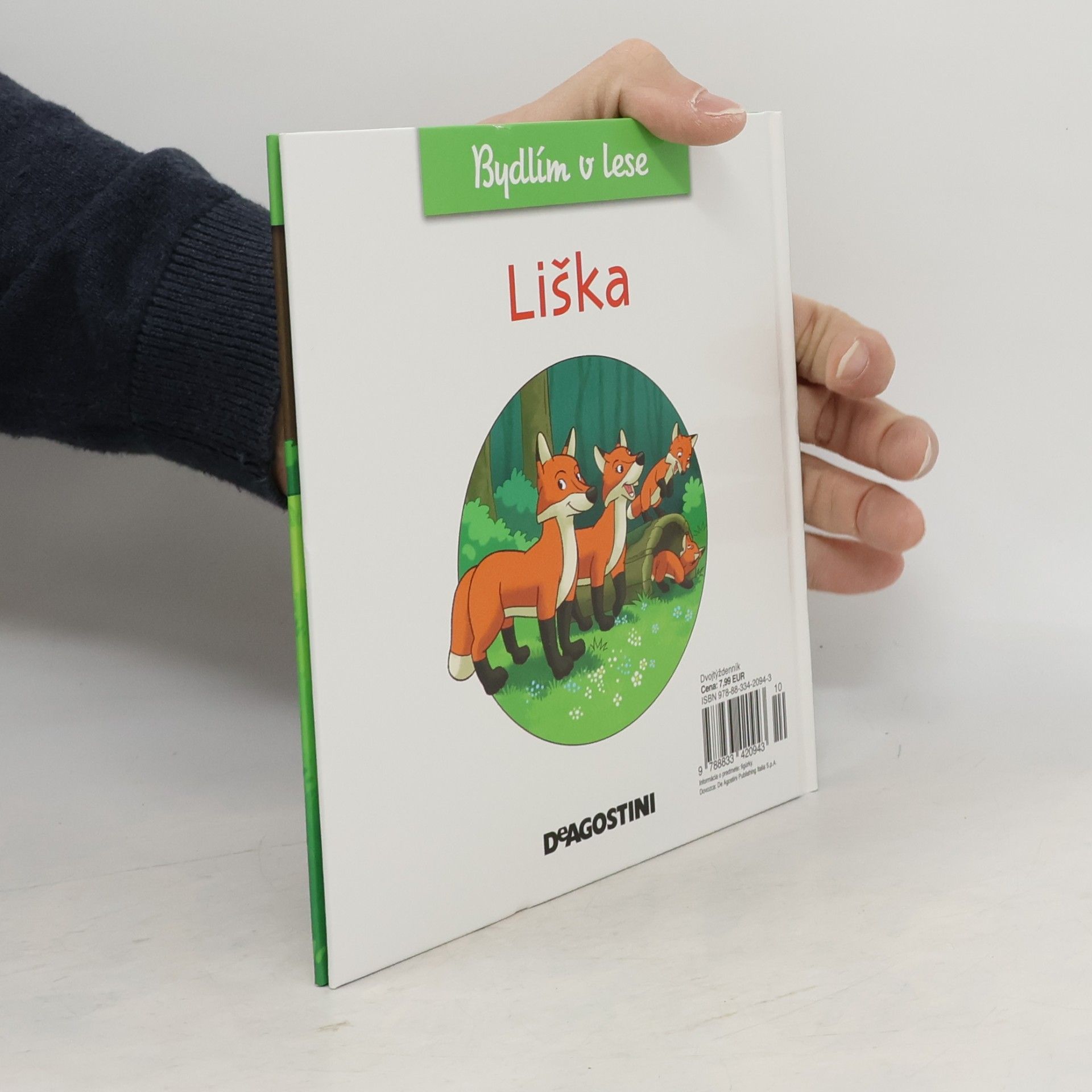 Miluše Rysová Liška 10