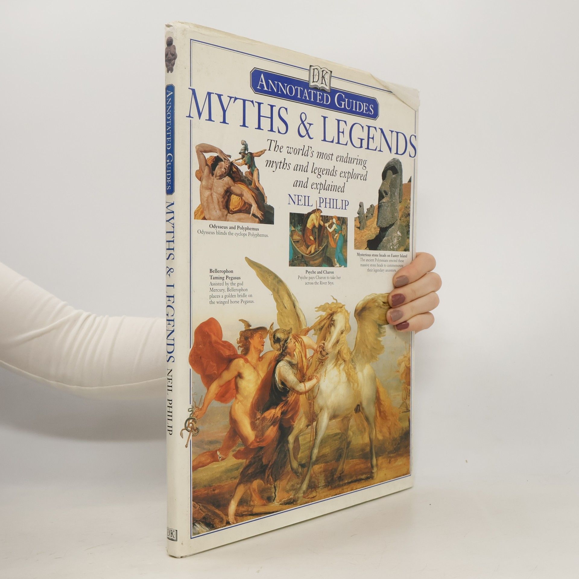 Annotated Myths and Legends