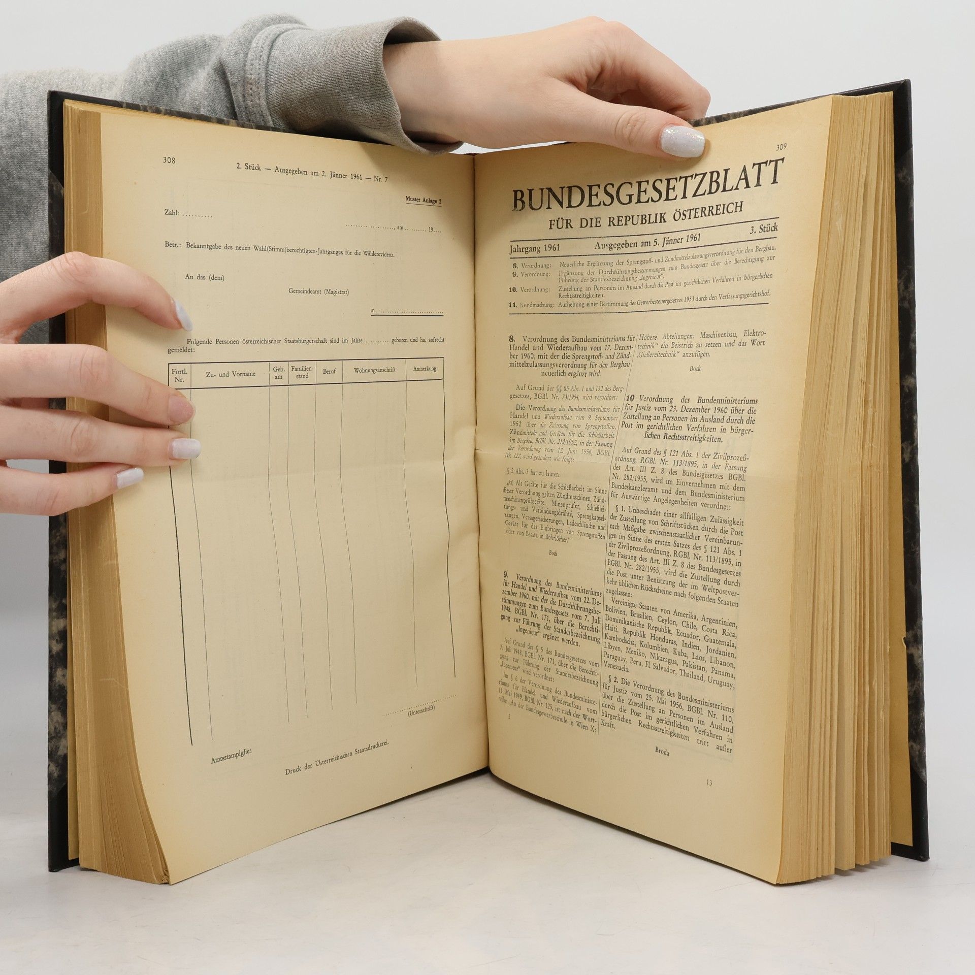 kolektiv Bundesgesetzblatt 1