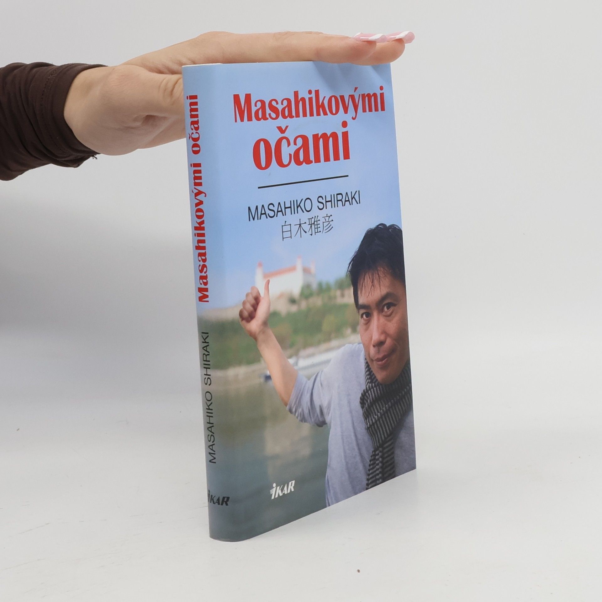 Masahikovými očami