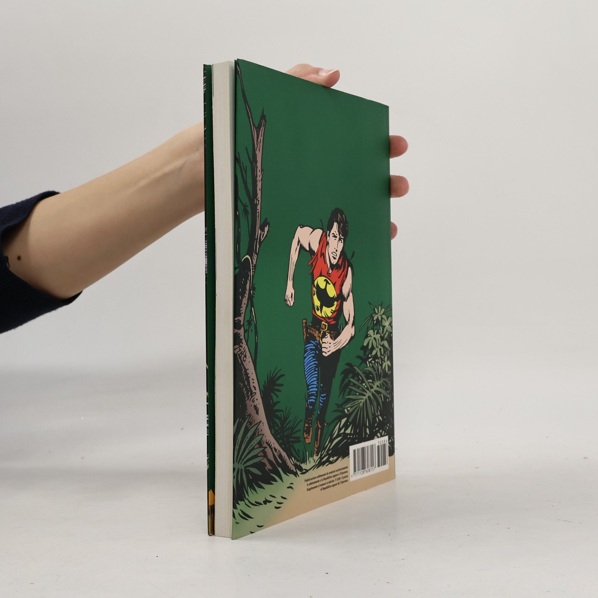 Gallieno Ferri Zagor 86