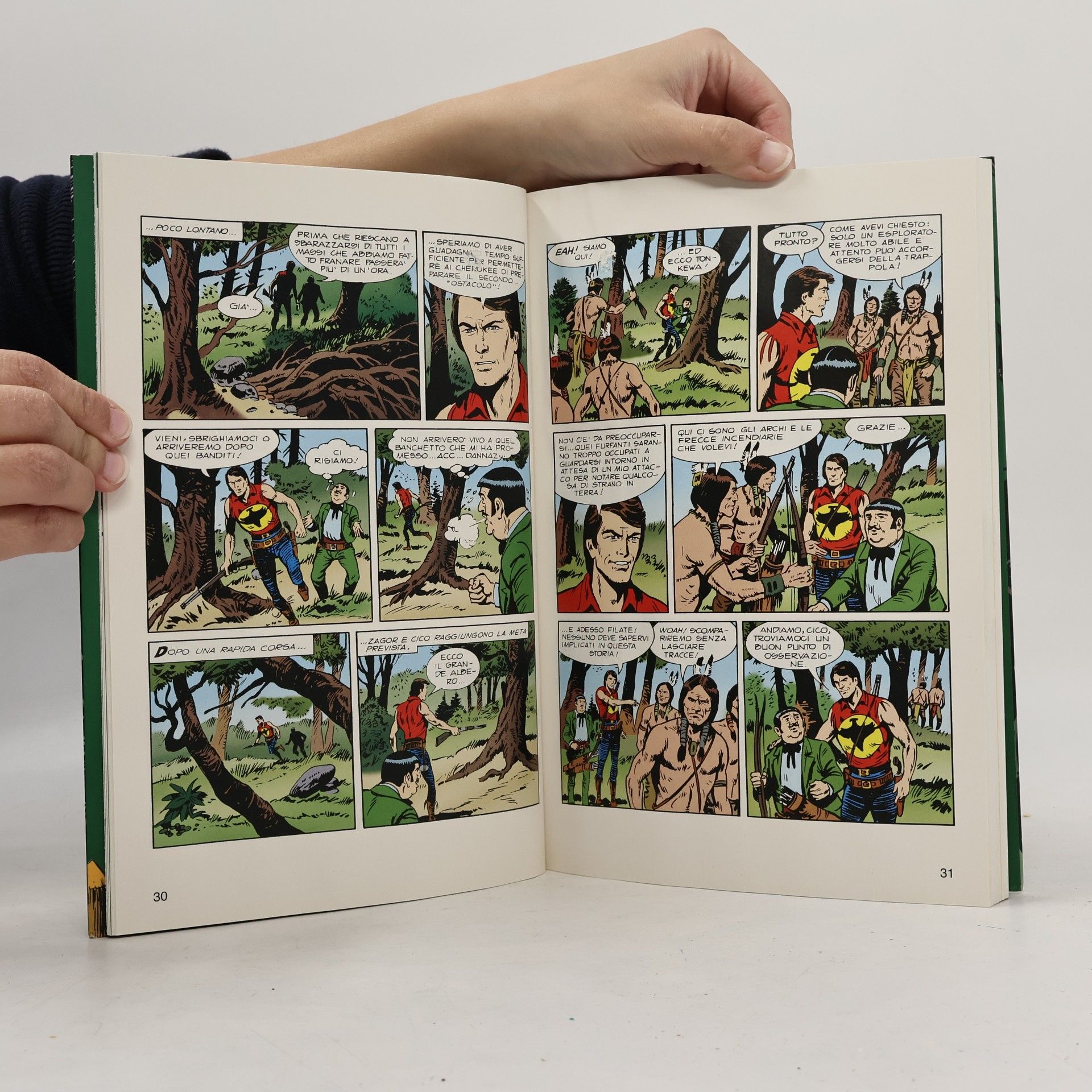 Gallieno Ferri Zagor 86