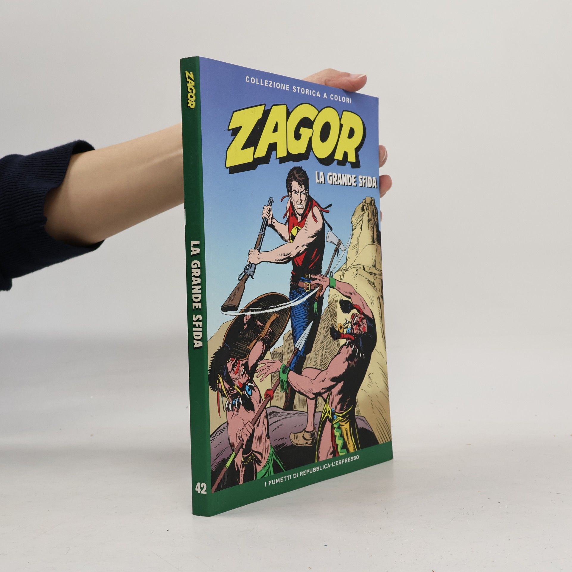 Zagor 42