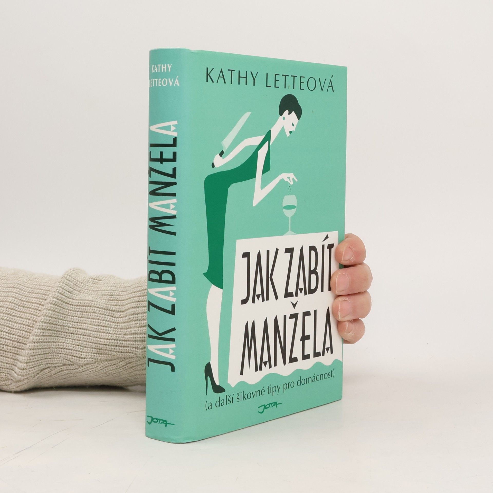 Kathy Lette Jak zabít manžela