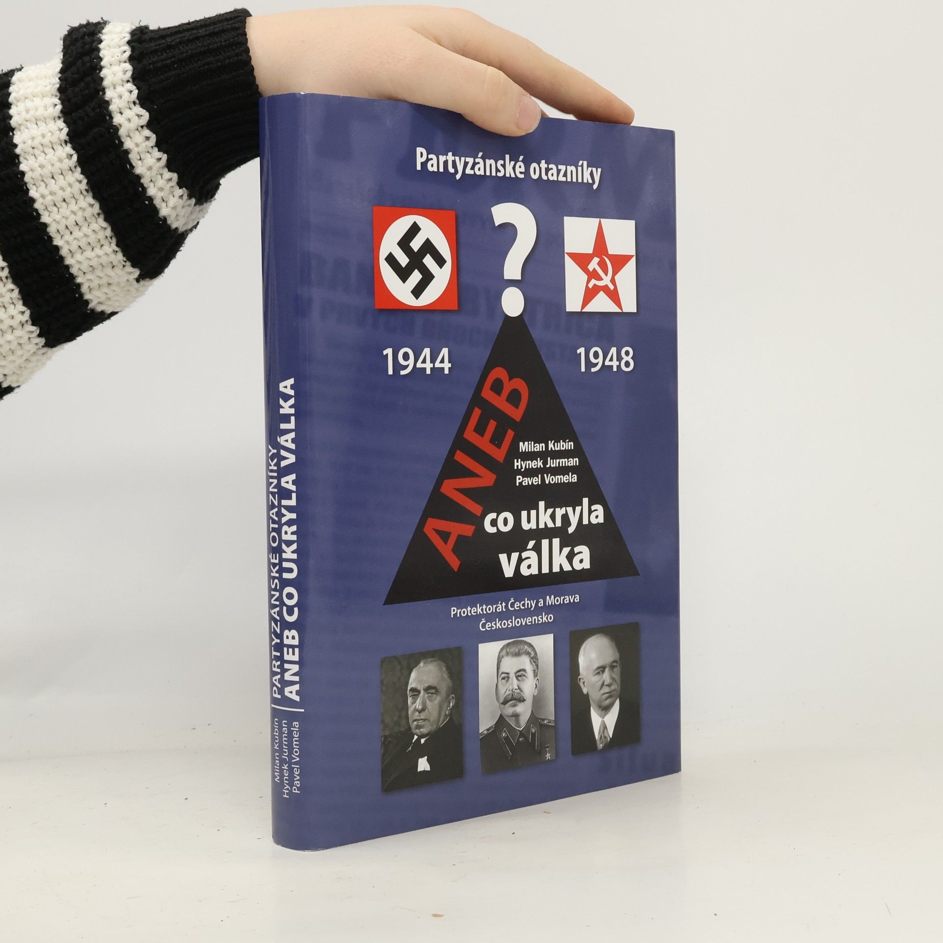 Partyzánské otazníky aneb co ukryla válka