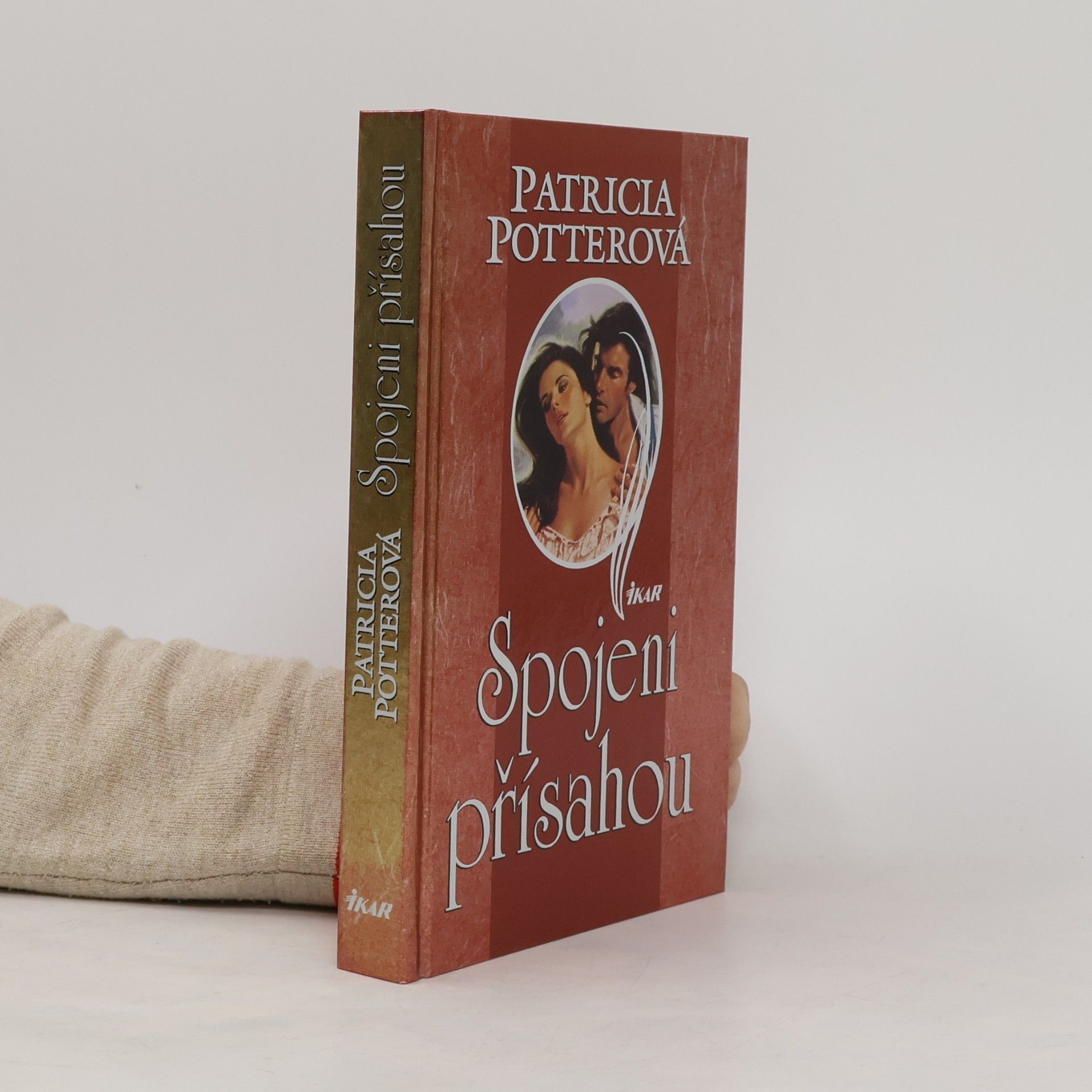 Patricia Potter Spojeni přísahou