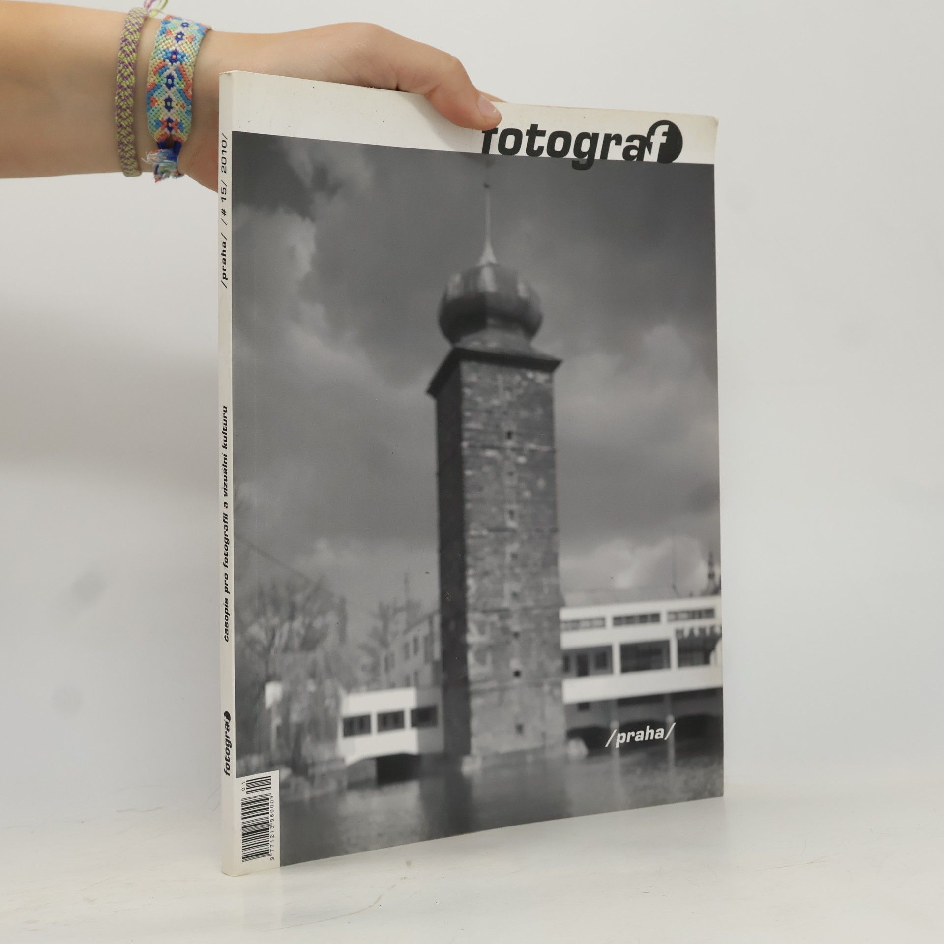 Kolektiv autorů Fotograf 15/2010