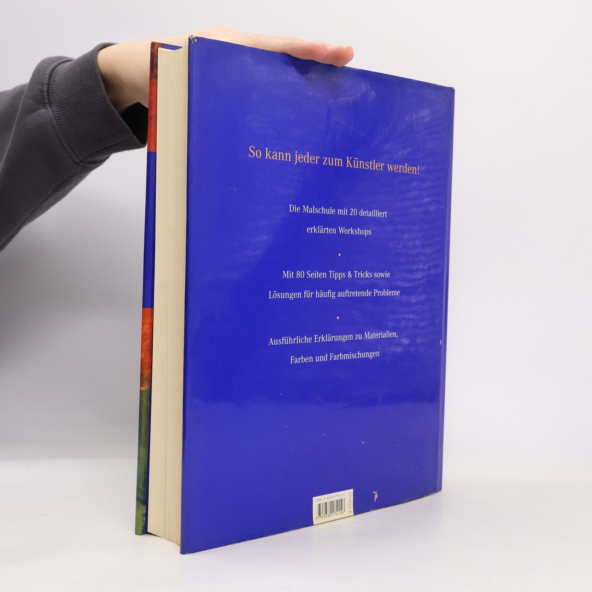 Paul Taggart DuMont's grosses Handbuch der Malerei