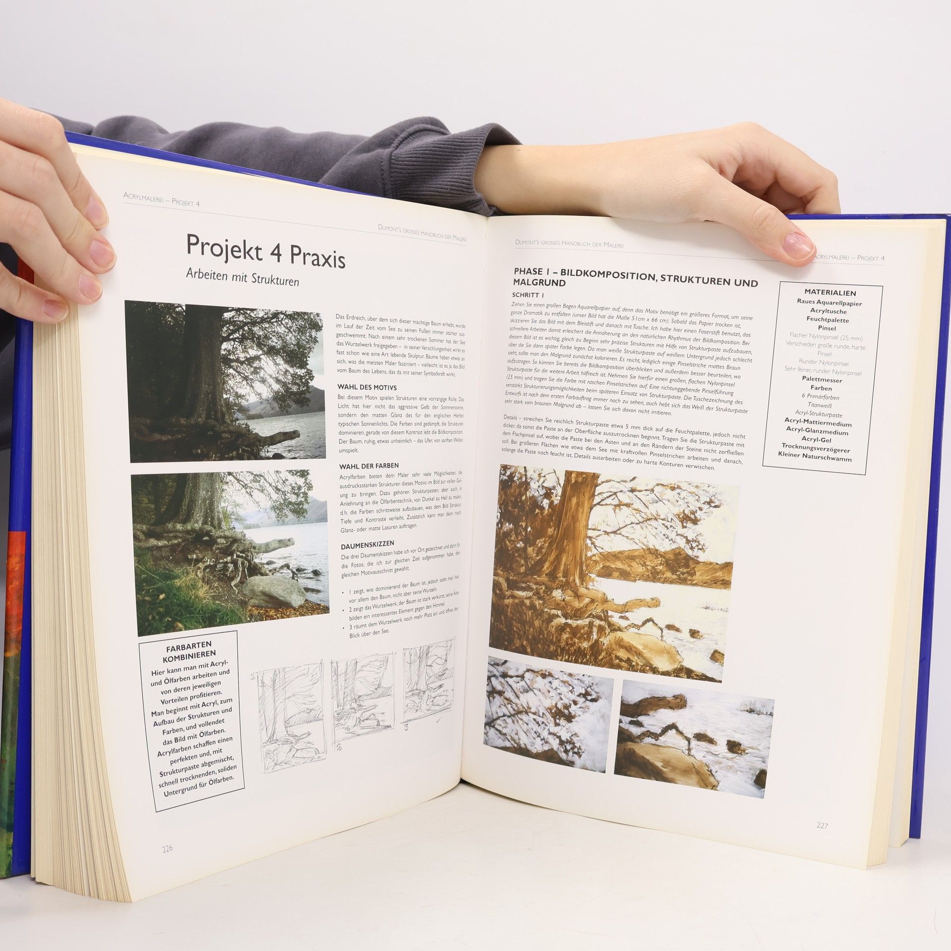 Paul Taggart DuMont's grosses Handbuch der Malerei