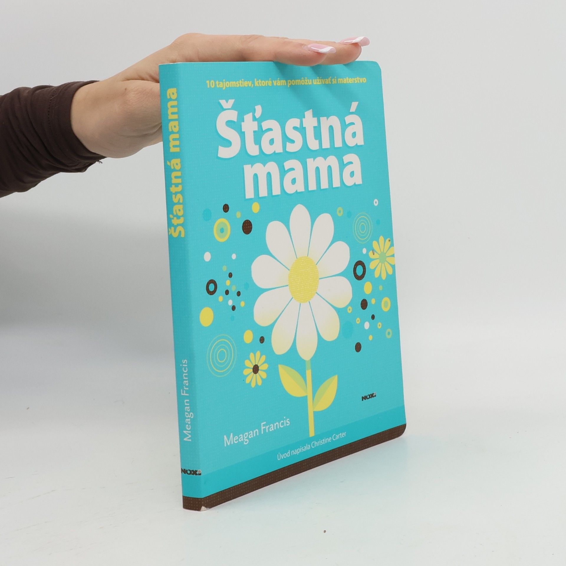 Šťastná máma