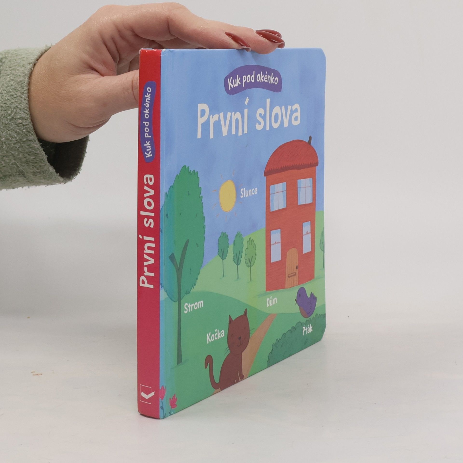 První slova