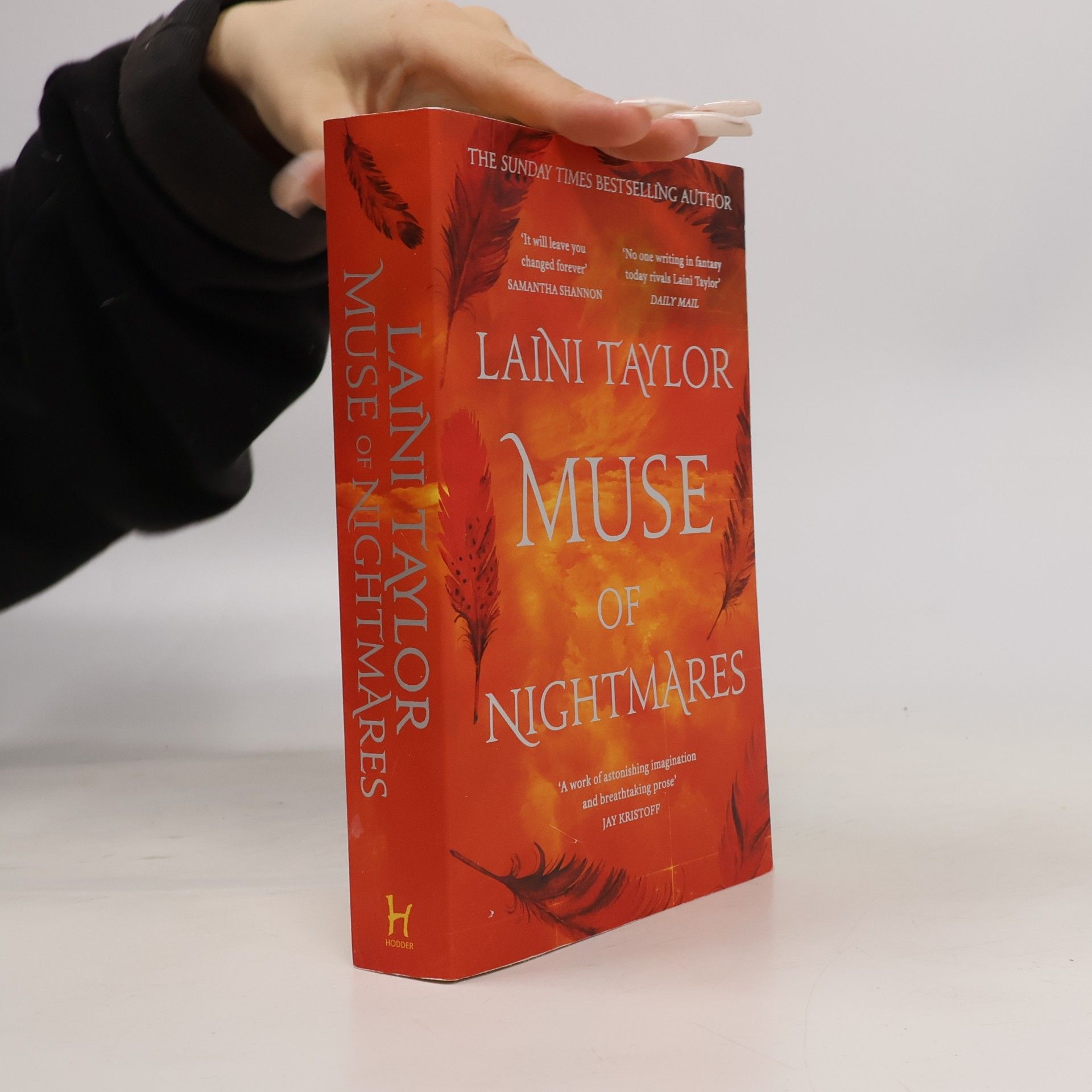 Muse of Nightmares