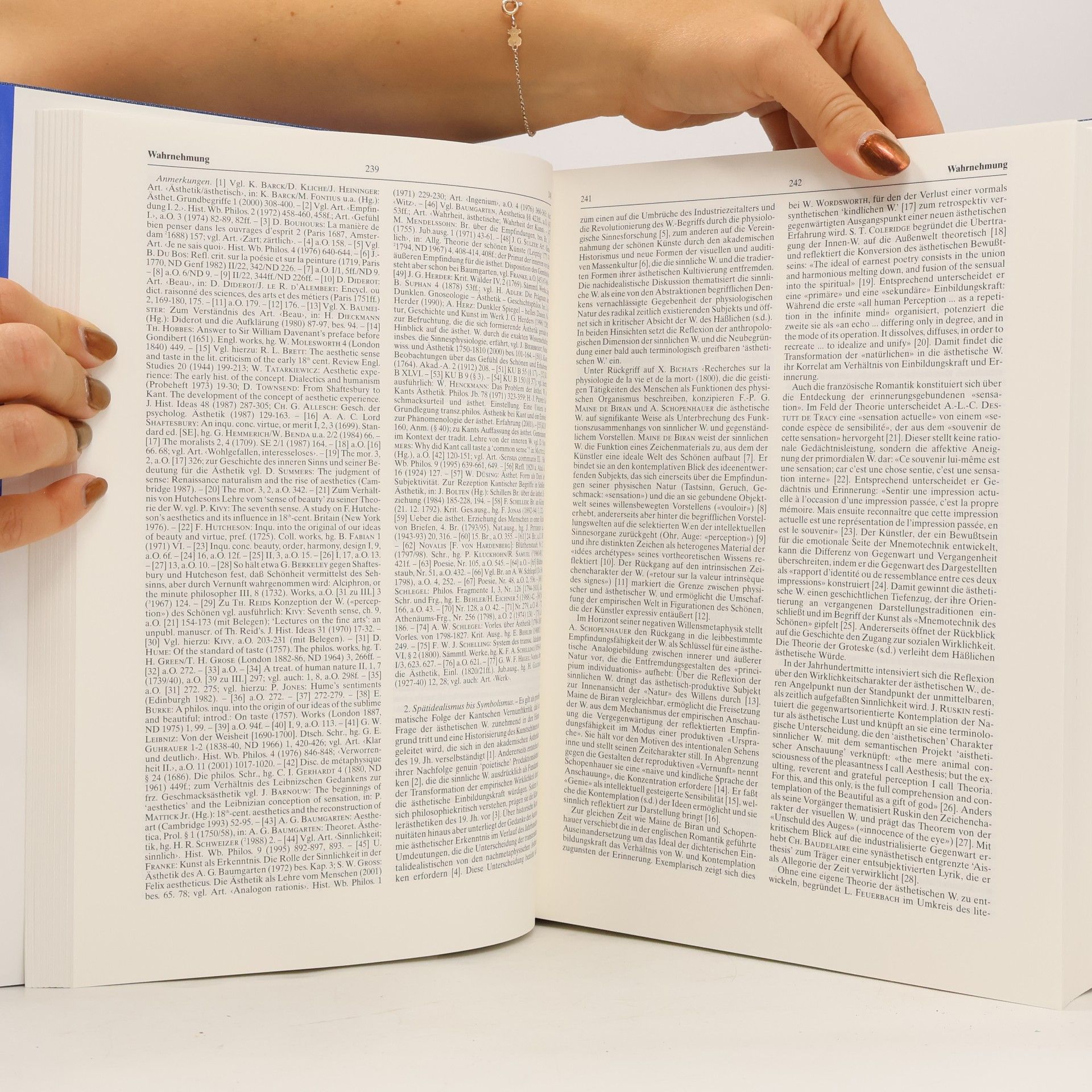 Joachim Ritter Historisches Wörterbuch der Philosophie 12 (W-Z)