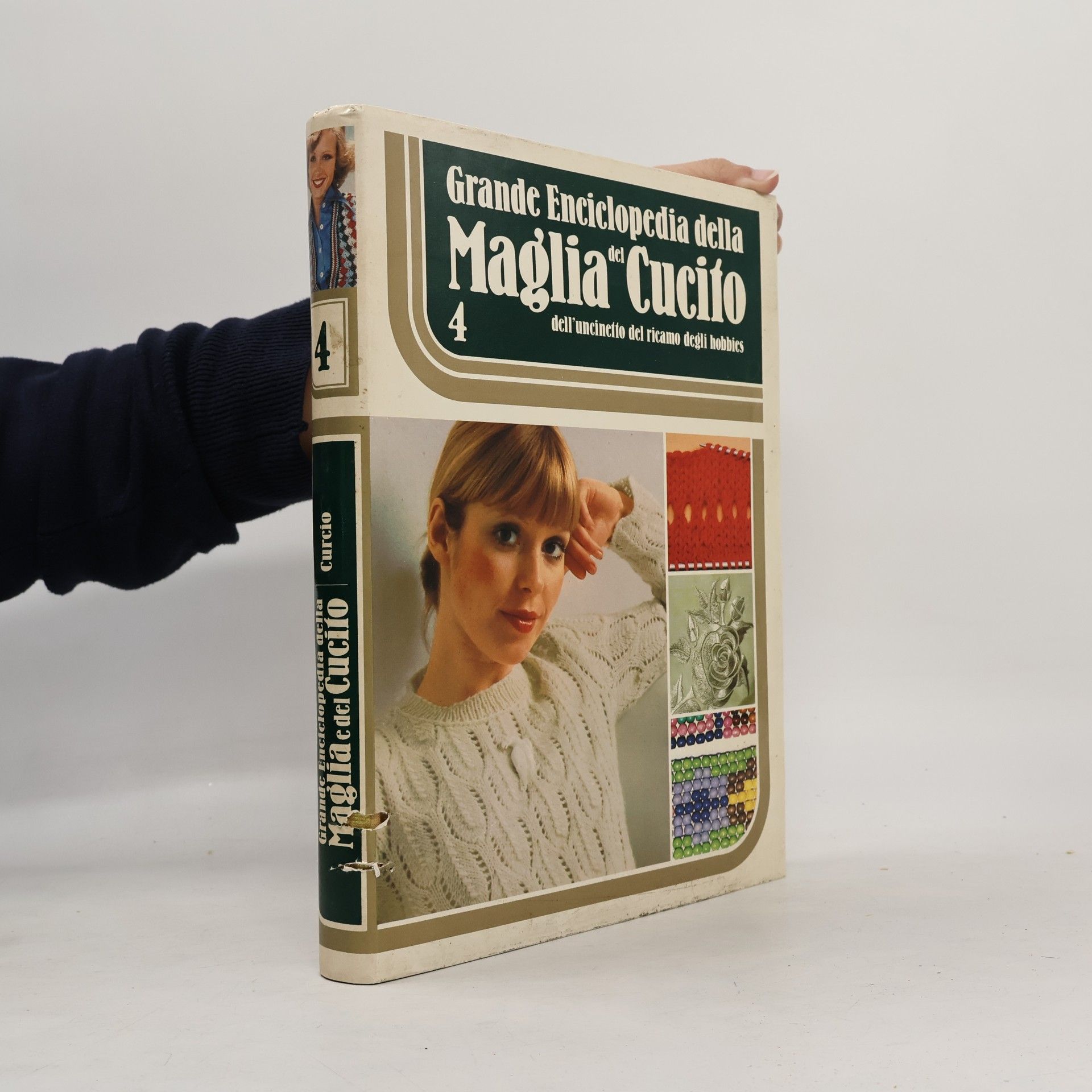 kolektiv Grande Enciclopedia della Maglia del Cucito 4