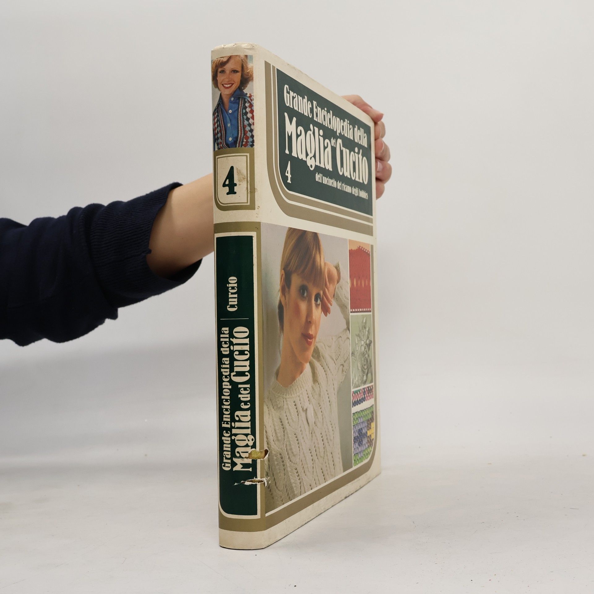 kolektiv Grande Enciclopedia della Maglia del Cucito 4
