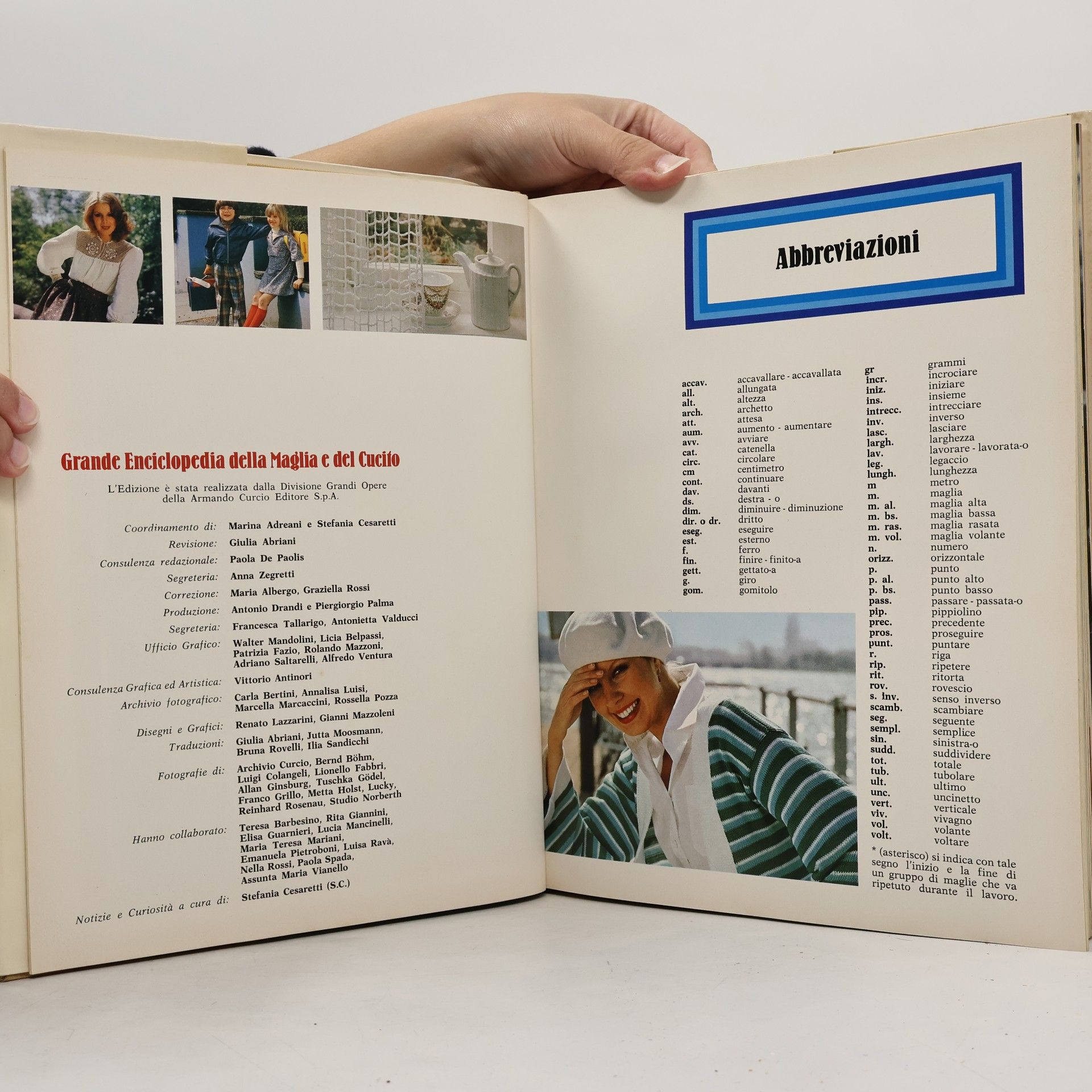 kolektiv Grande Enciclopedia della Maglia del Cucito 4