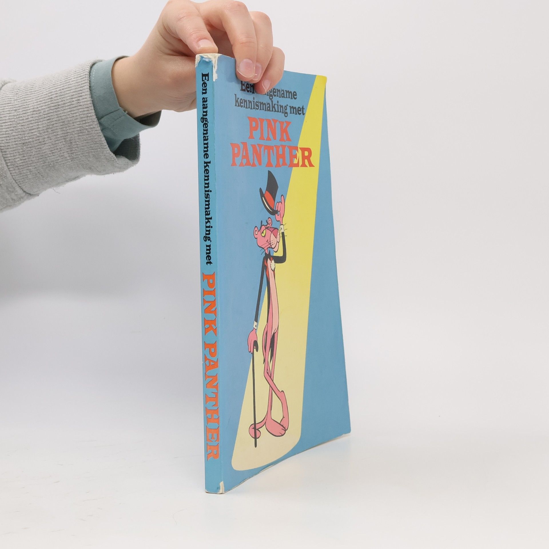 Jan van Haasteren Pink Panther Loeb Pockets - 1: Een aangename kennismaking met Pink Panther