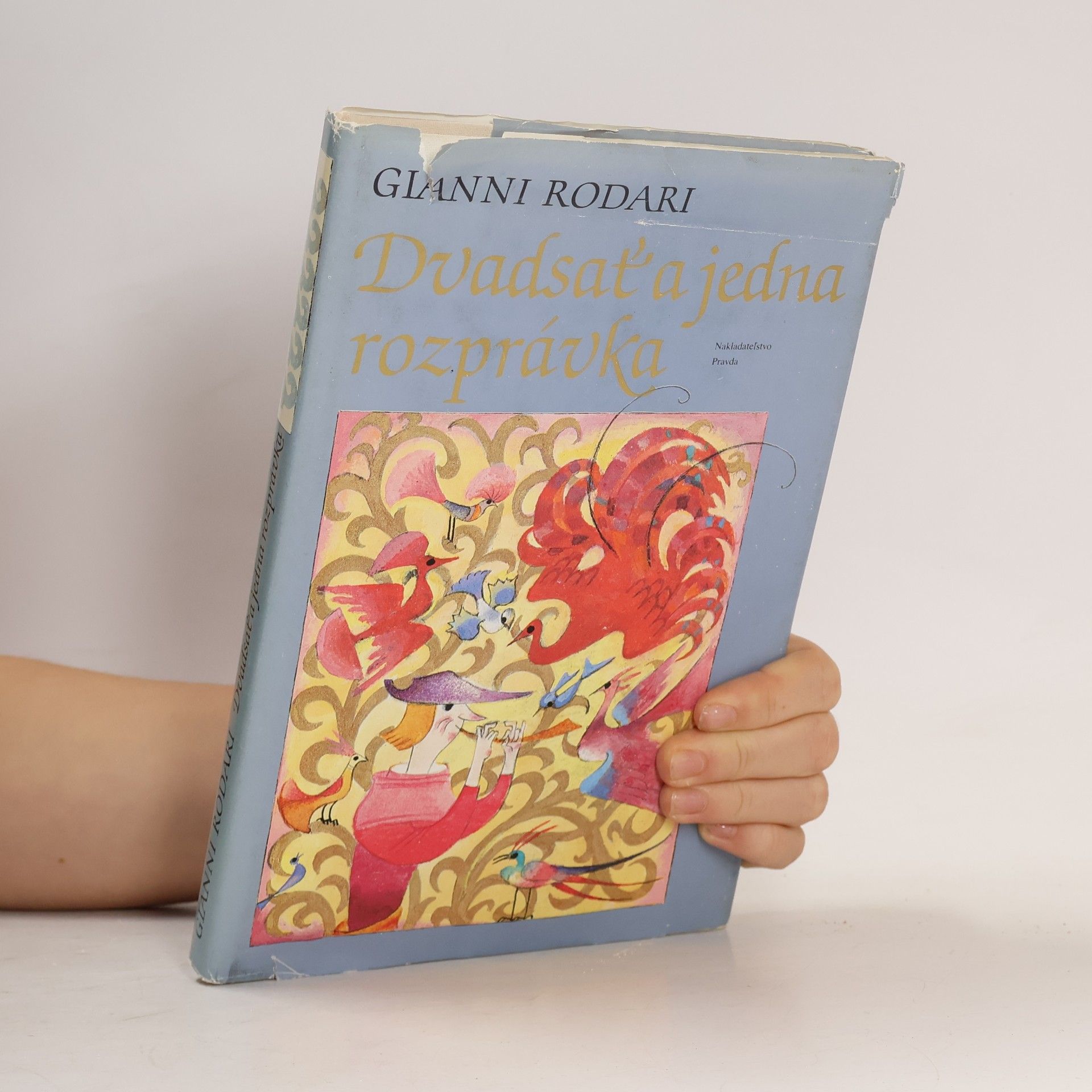 Gianni Rodari Dvadsať a jedna rozprávka
