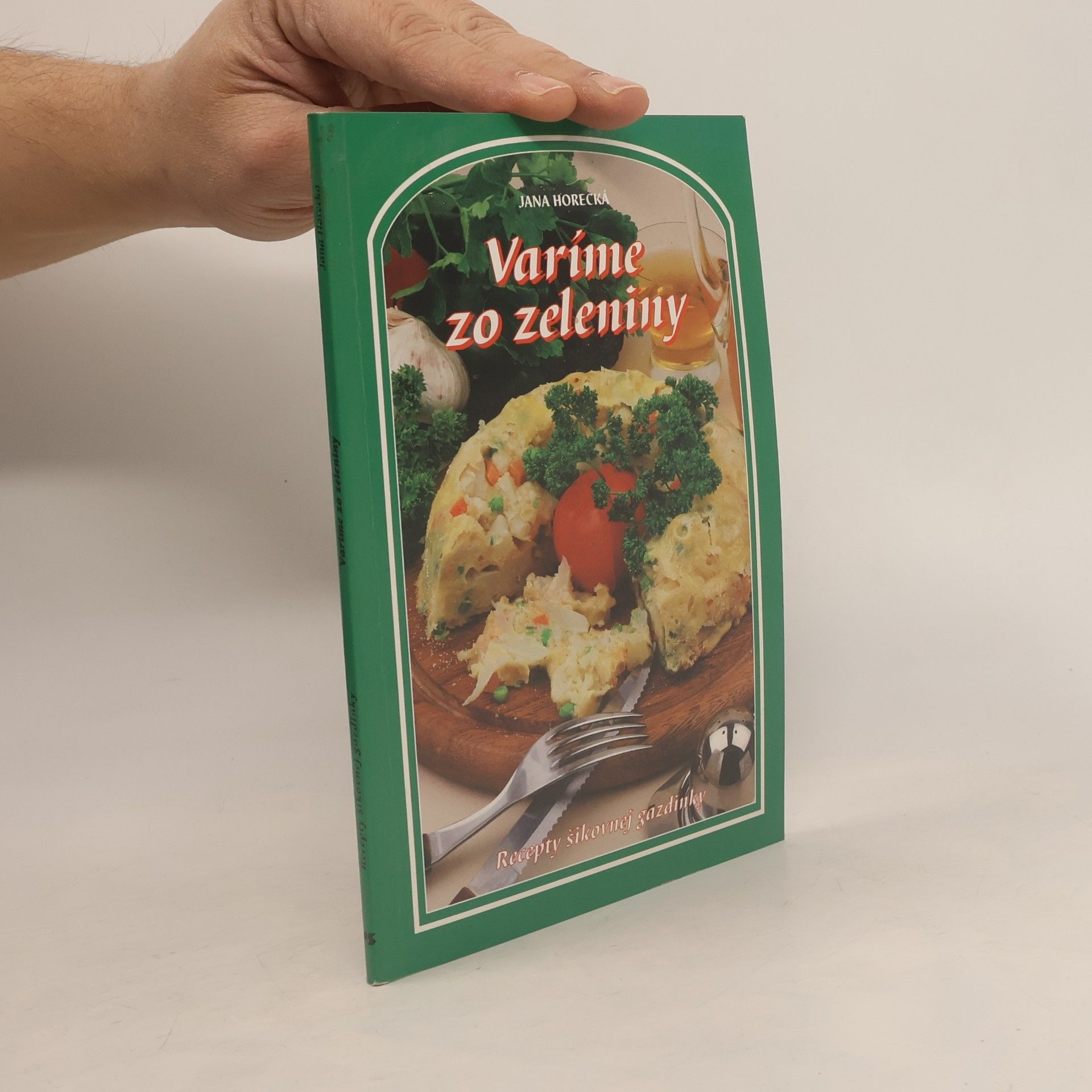 Varíme zo zeleniny