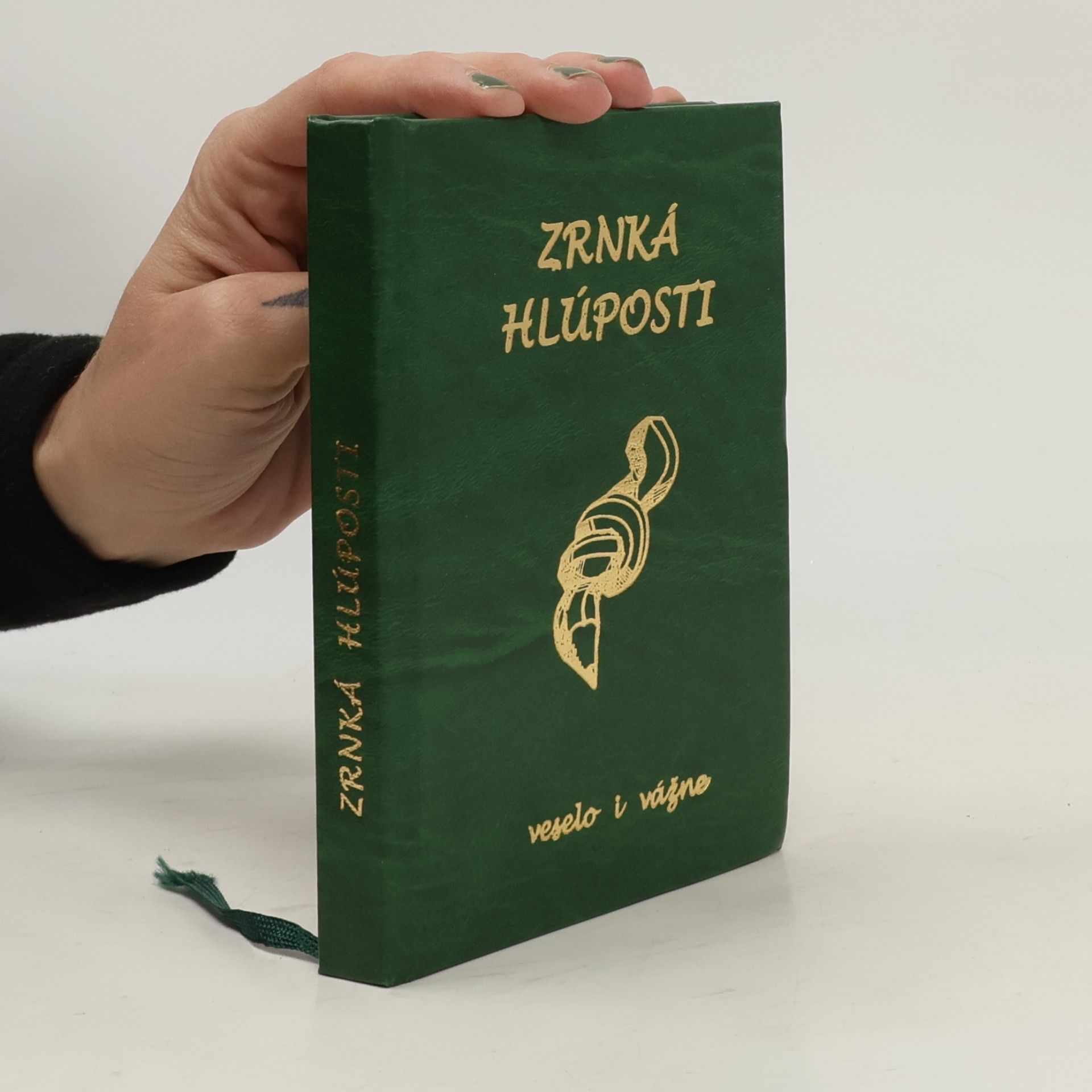Auteurscollectief Zrnka hlúposti