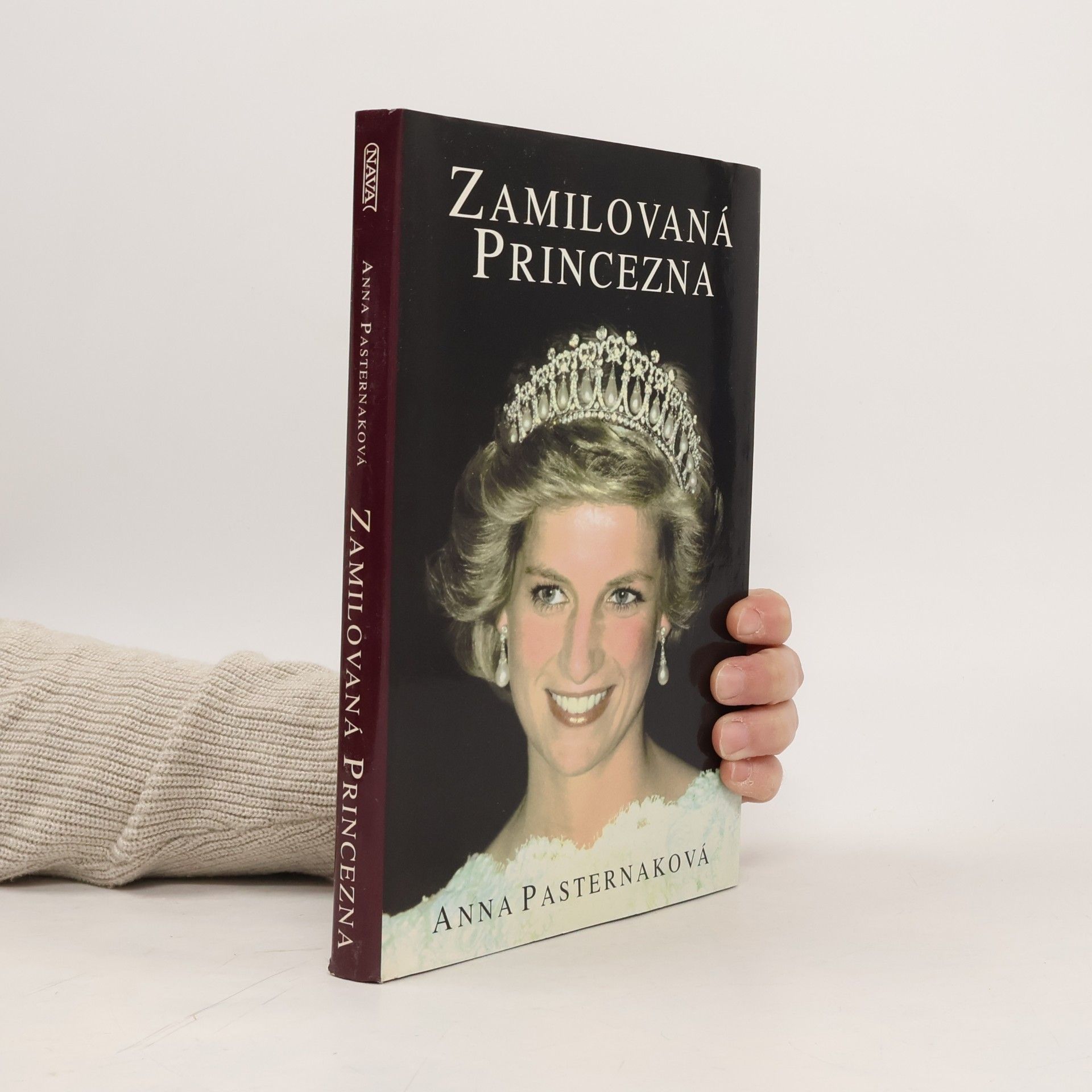 Zamilovaná princezna