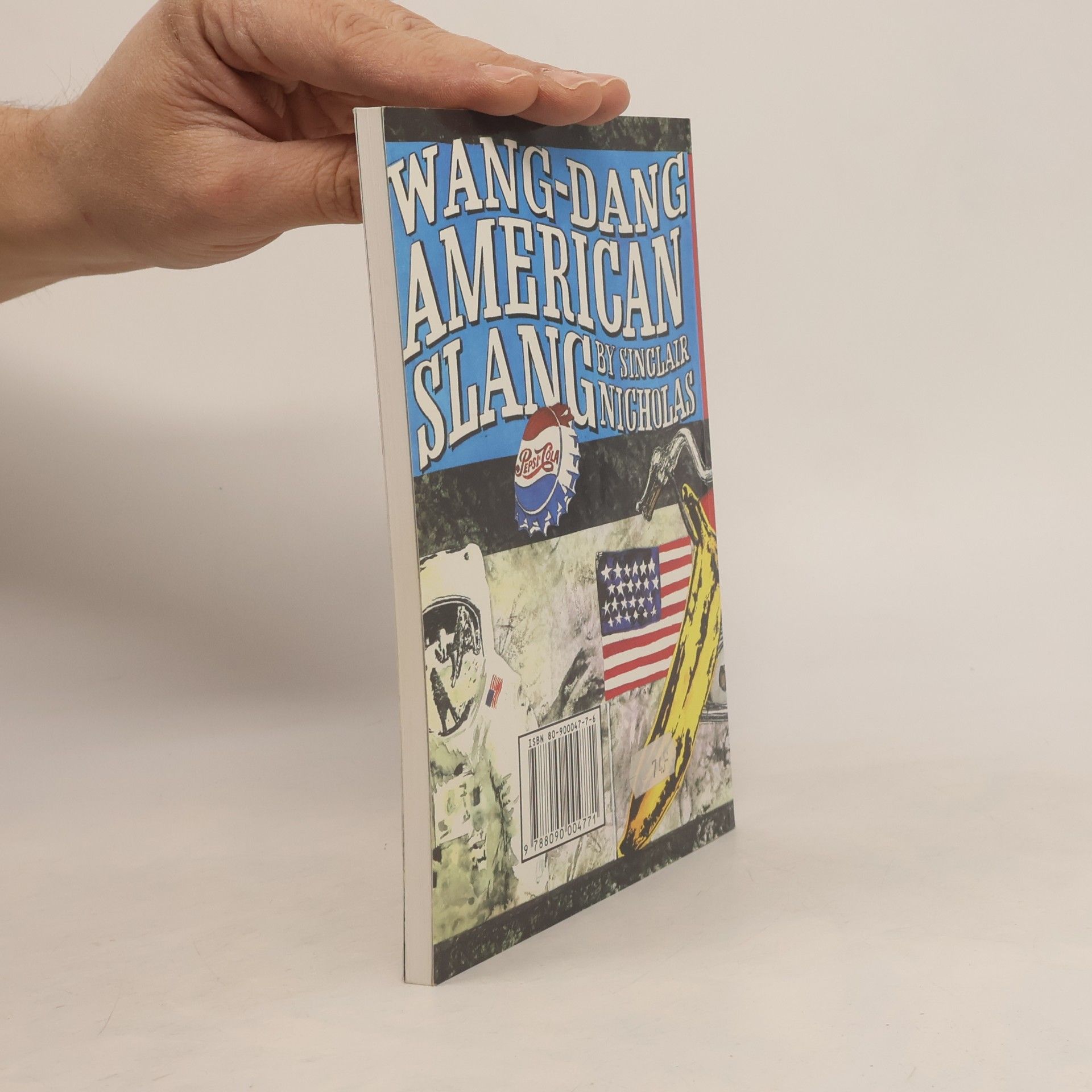 Sinclair Nicholas Wang dang americký slang. Wang dang American Slang