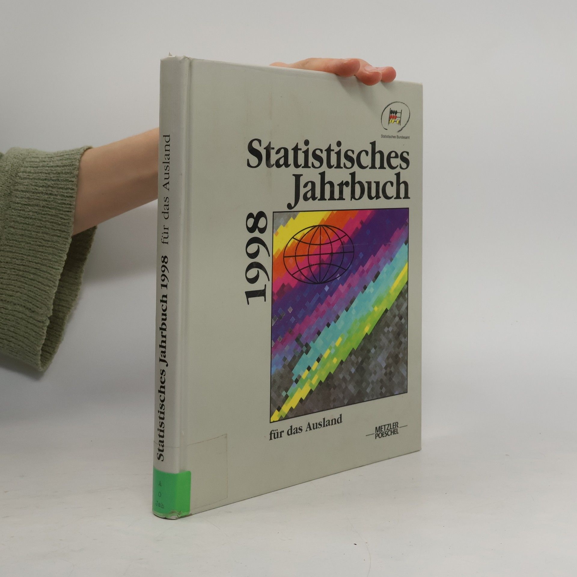 Statistisches Jahrbuch 1998