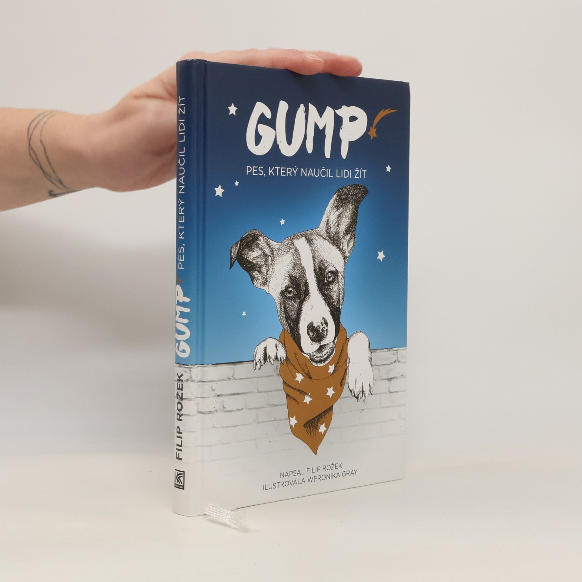 Gump. Pes, který naučil lidi žít