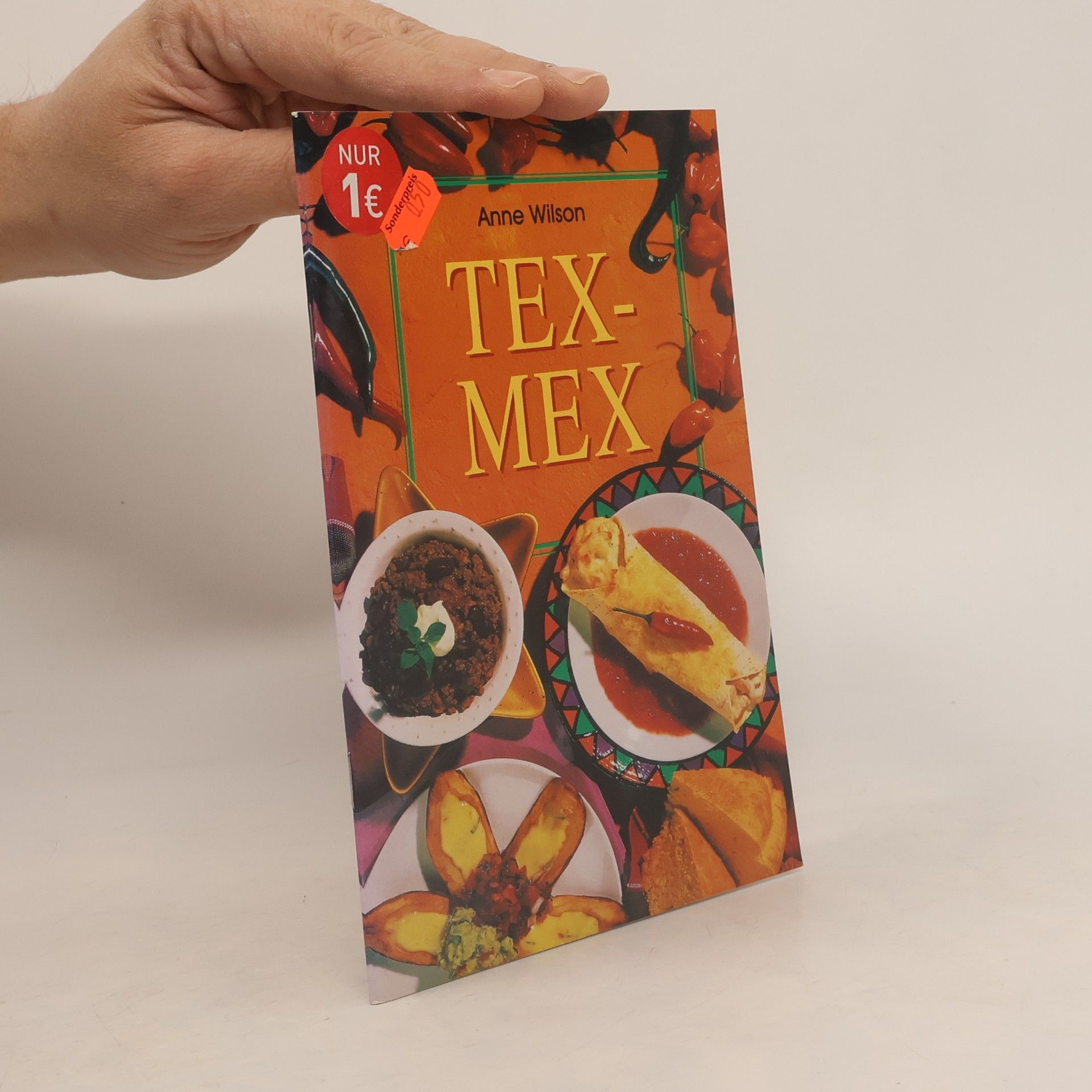 Anne Wilson Tex-Mex