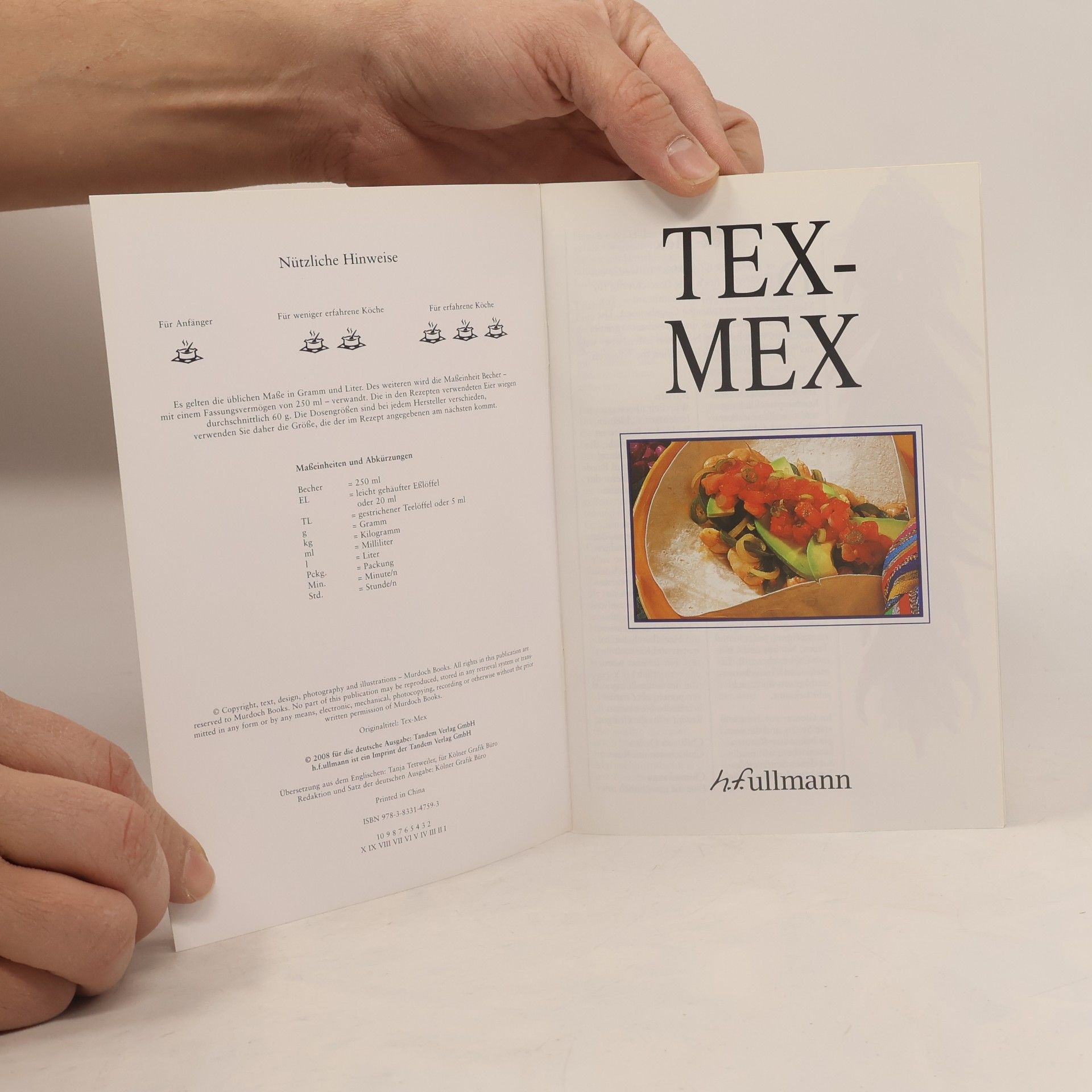 Anne Wilson Tex-Mex
